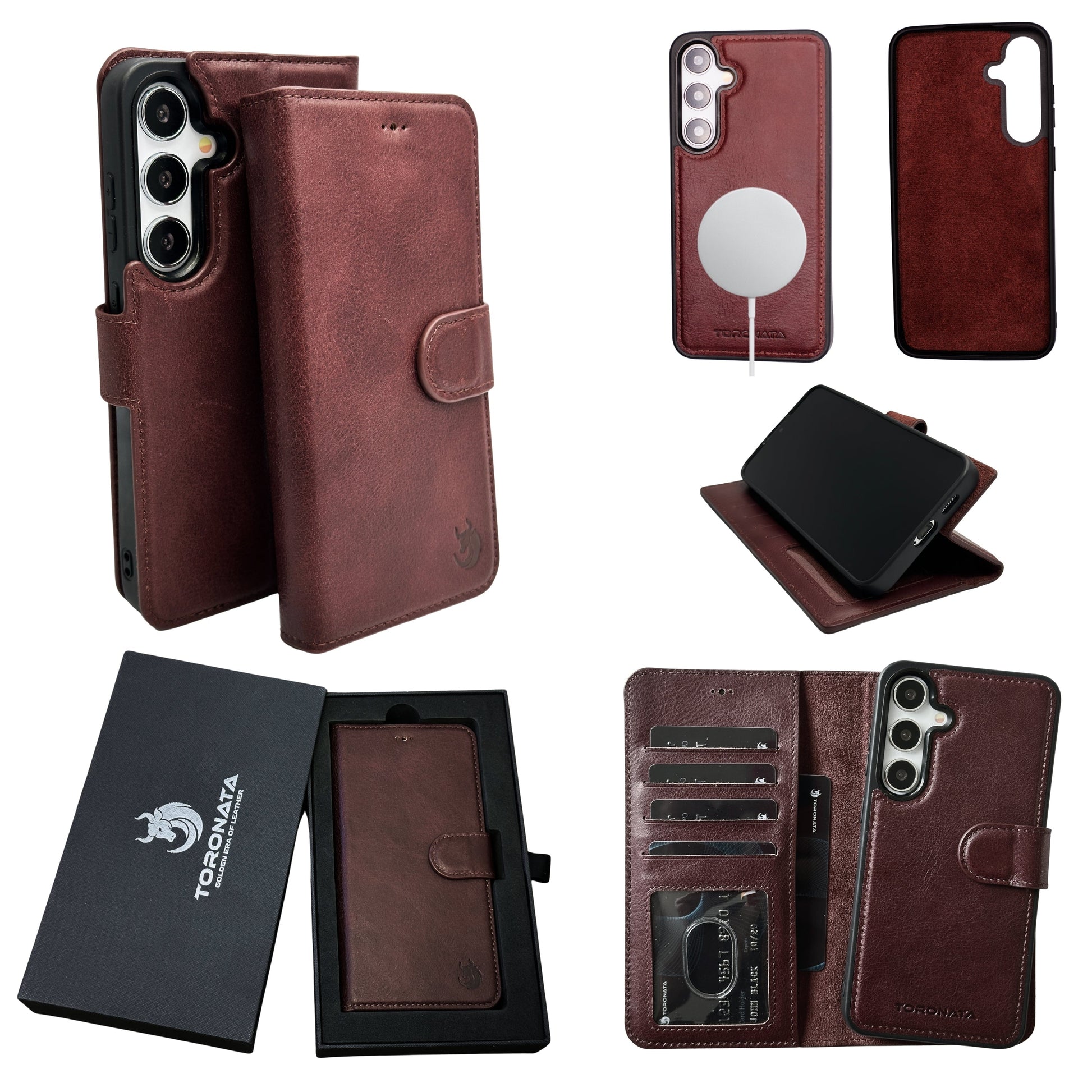 Nevada Samsung Galaxy S24 Wallet Case - Concordia Style Boutique