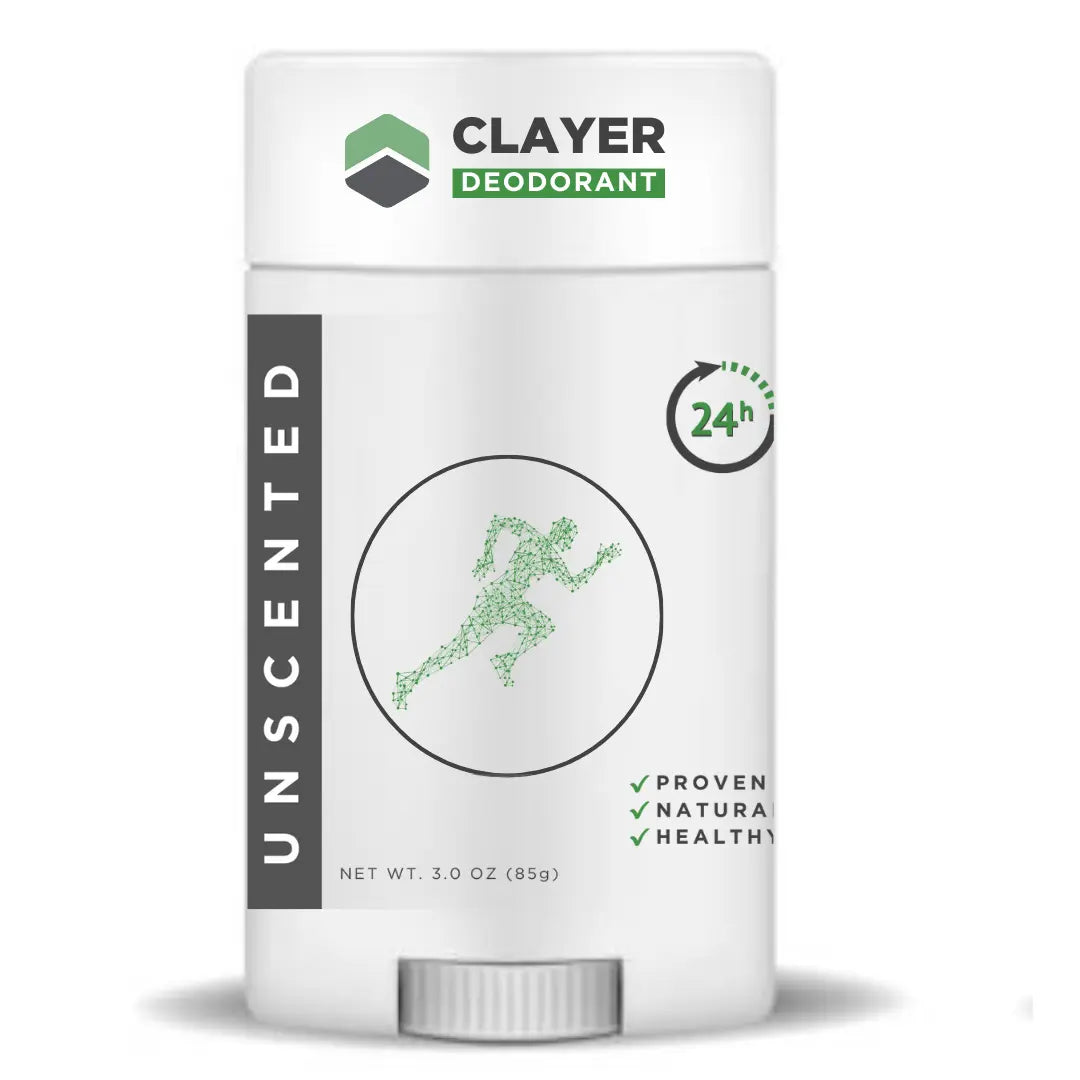 Natural Deodorant - Active Lifestyle - 3.35 OZ - NEW FORMULA - Concordia Style Boutique