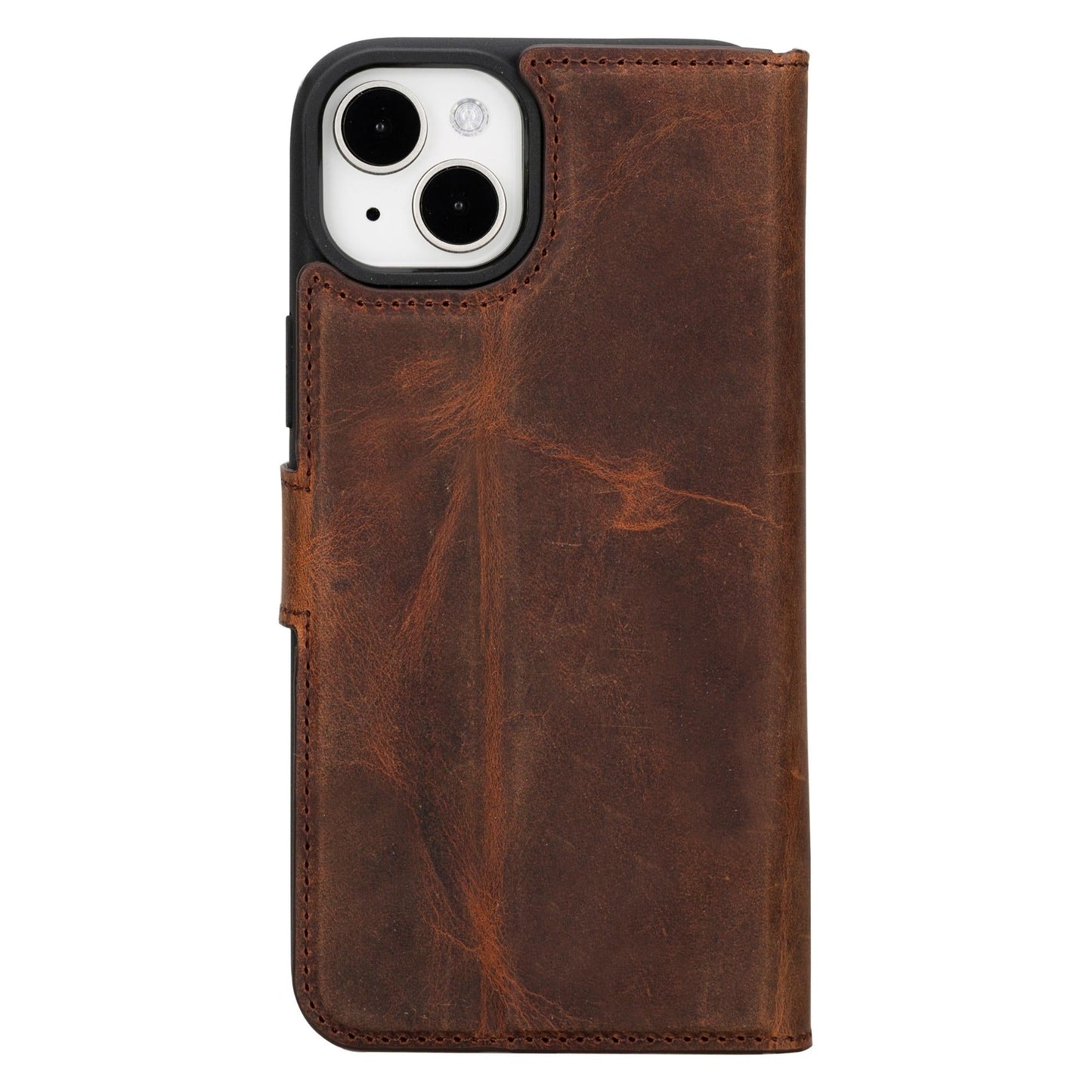 Casper iPhone 14 Series Detachable Leather Wallet Case - Concordia Style Boutique