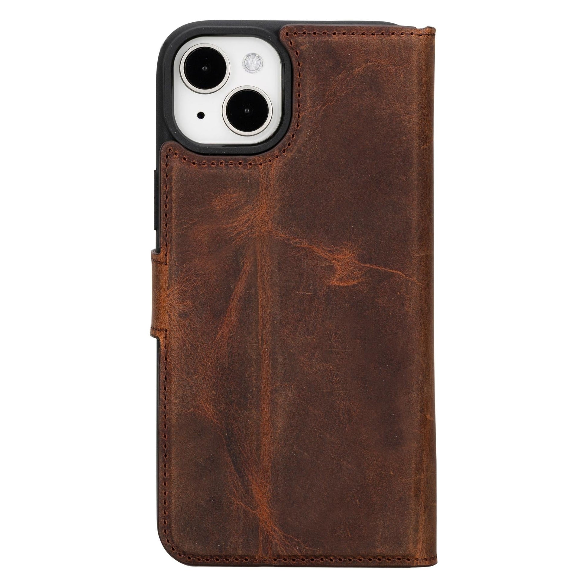 Casper iPhone 14 Series Detachable Leather Wallet Case - Concordia Style Boutique