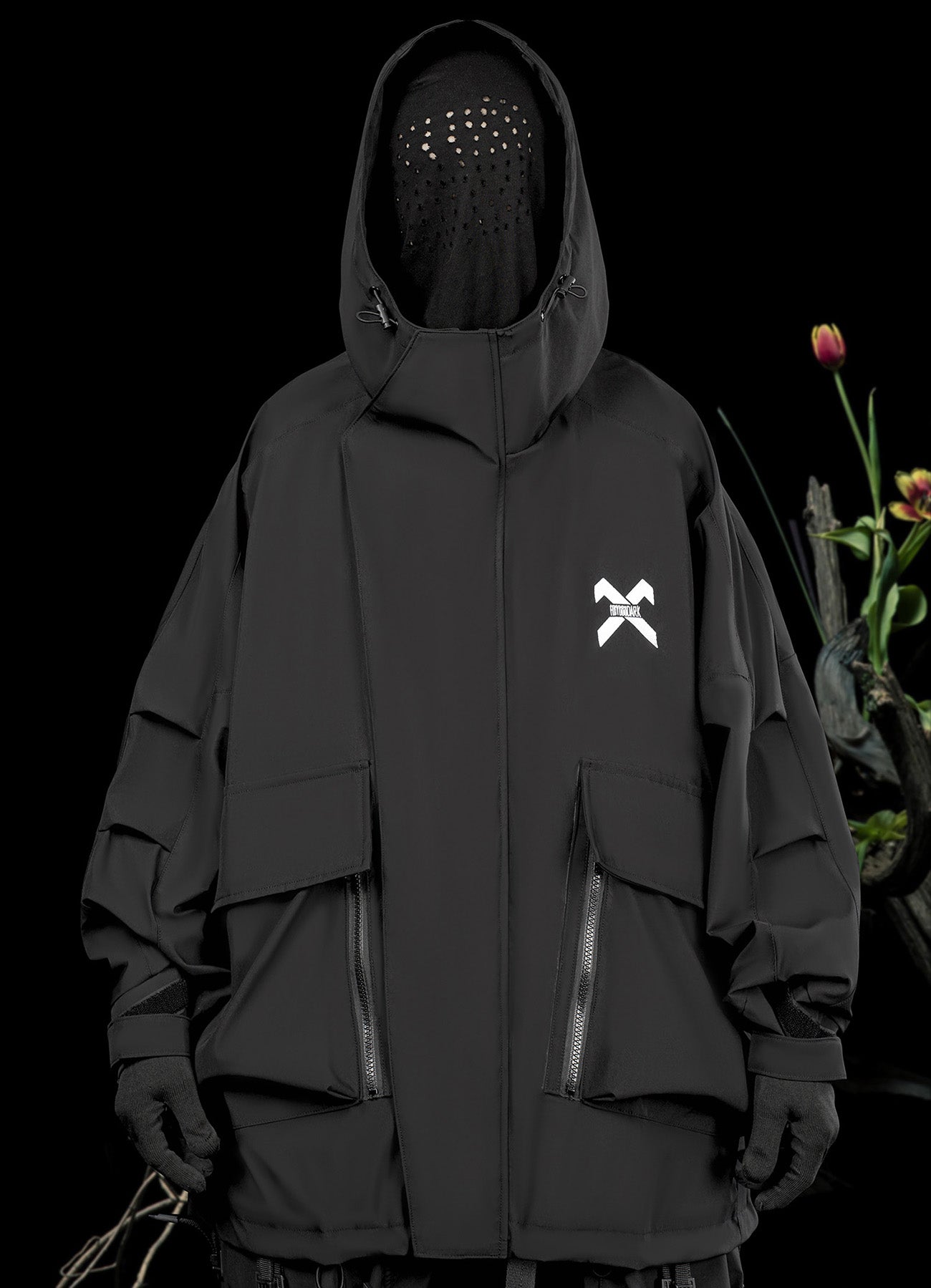 HiJ18 Mechanized X11 Jacket - Concordia Style Boutique