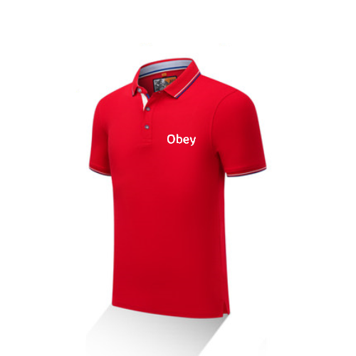 Polo Shirt - Obey - Premium Polo Shirt from Concordia Style Boutique - Just $25.43! Shop now at Concordia Style Boutique