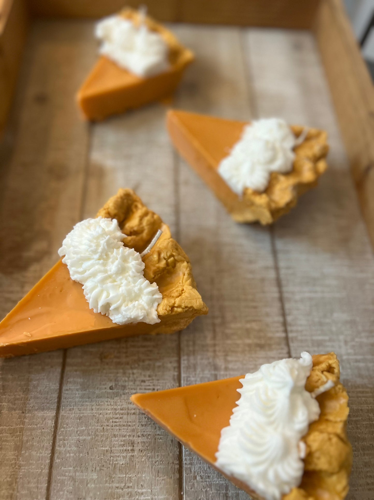 Pie Candle Slices - Concordia Style Boutique