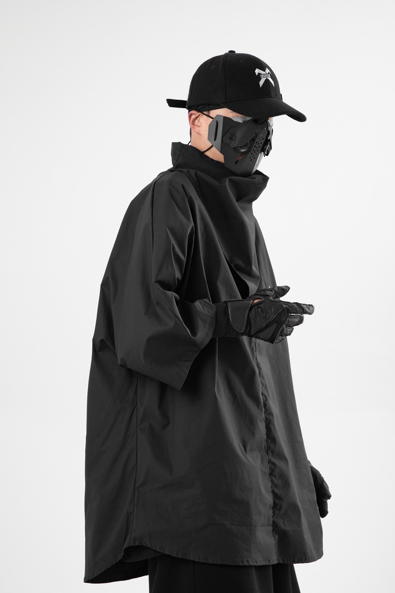 Black Deadly Assassin Shirt - Concordia Style Boutique