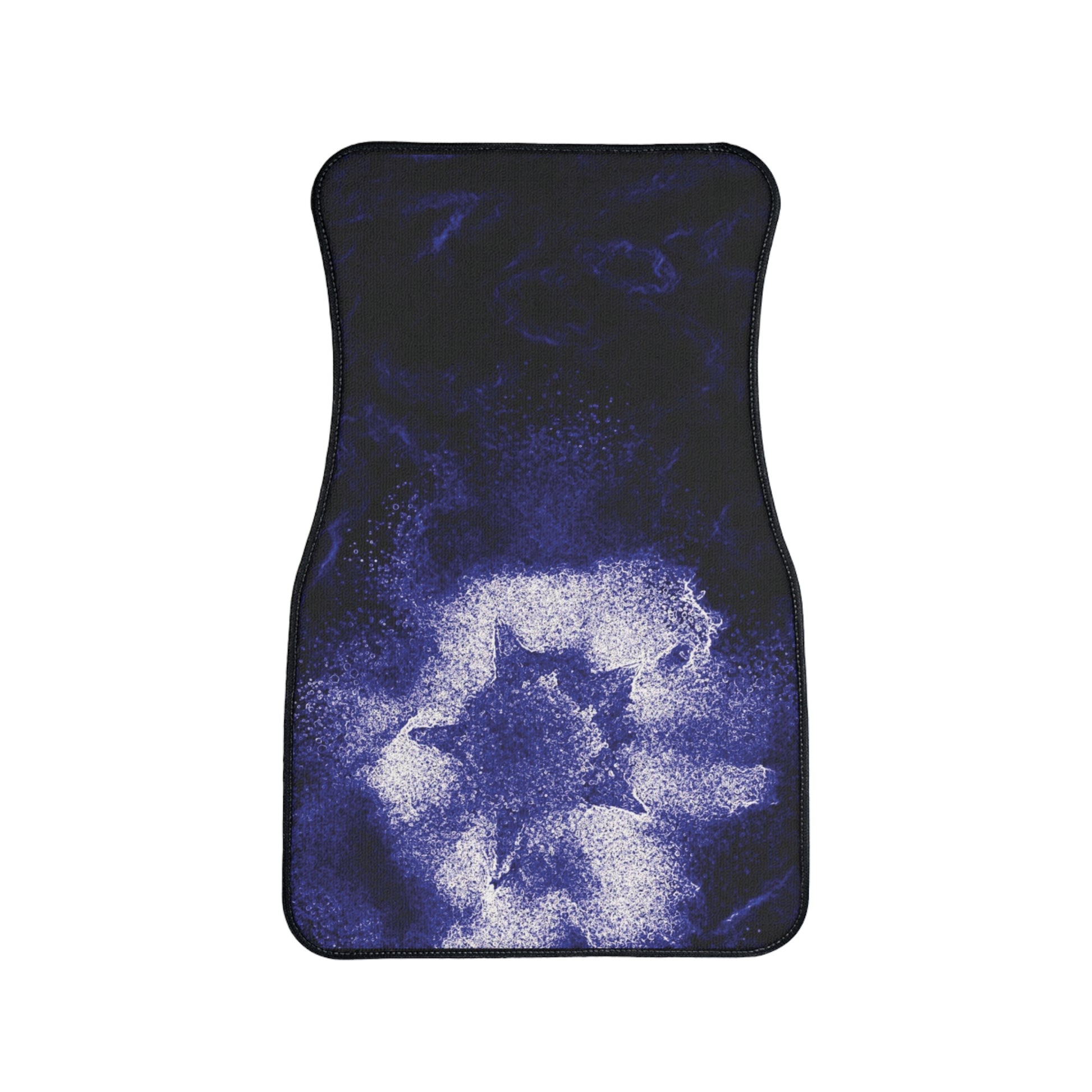 Car Floor Mats, 1pc - "Purple" - Premium Car Floor Mats from Concordia Style Boutique - Just $20.10! Shop now at Concordia Style Boutique