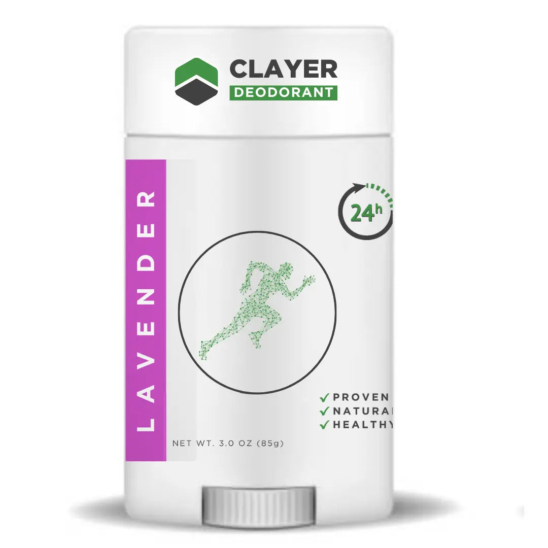 Natural Deodorant - Active Lifestyle - 3.35 OZ - NEW FORMULA - Concordia Style Boutique