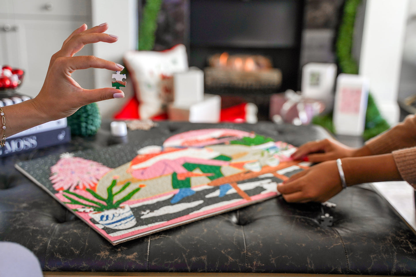 Cozy Christmas, Livia Falcaru - Concordia Style Boutique