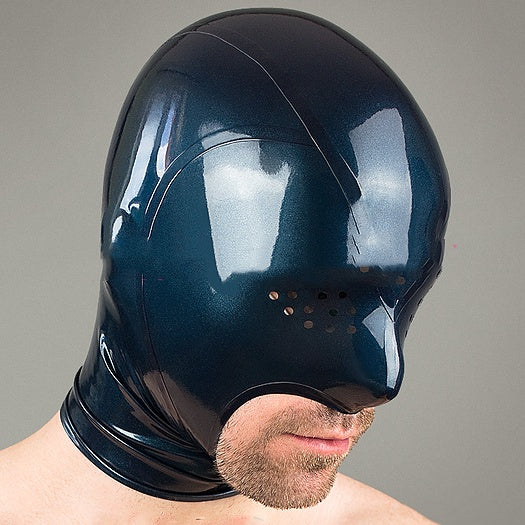 Latex Hood Mask - Premium Latex Hood Mask from Concordia Style Boutique - Just $82.16! Shop now at Concordia Style Boutique