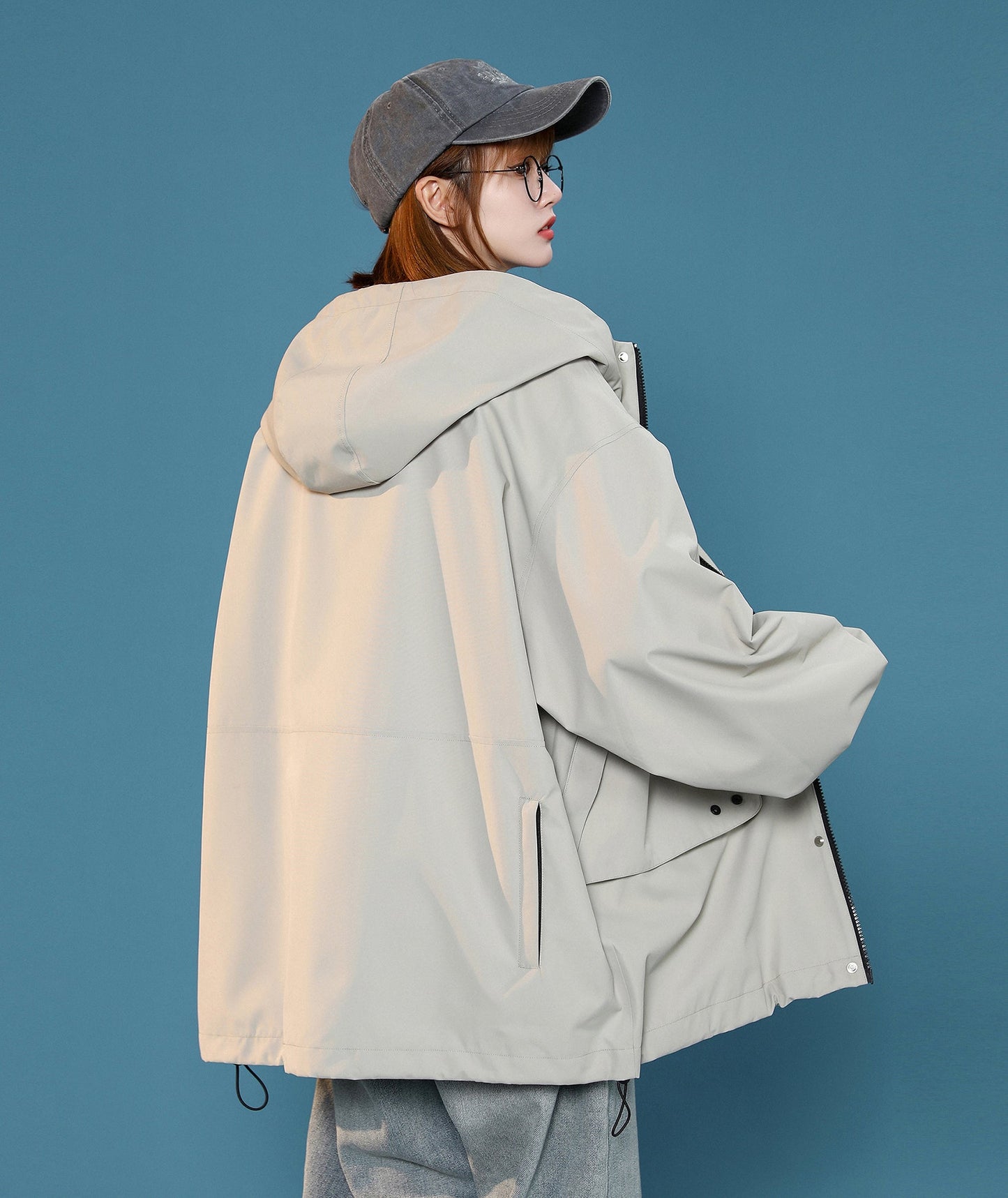 Women's Mini Reflector Series 2 Jacket - Concordia Style Boutique