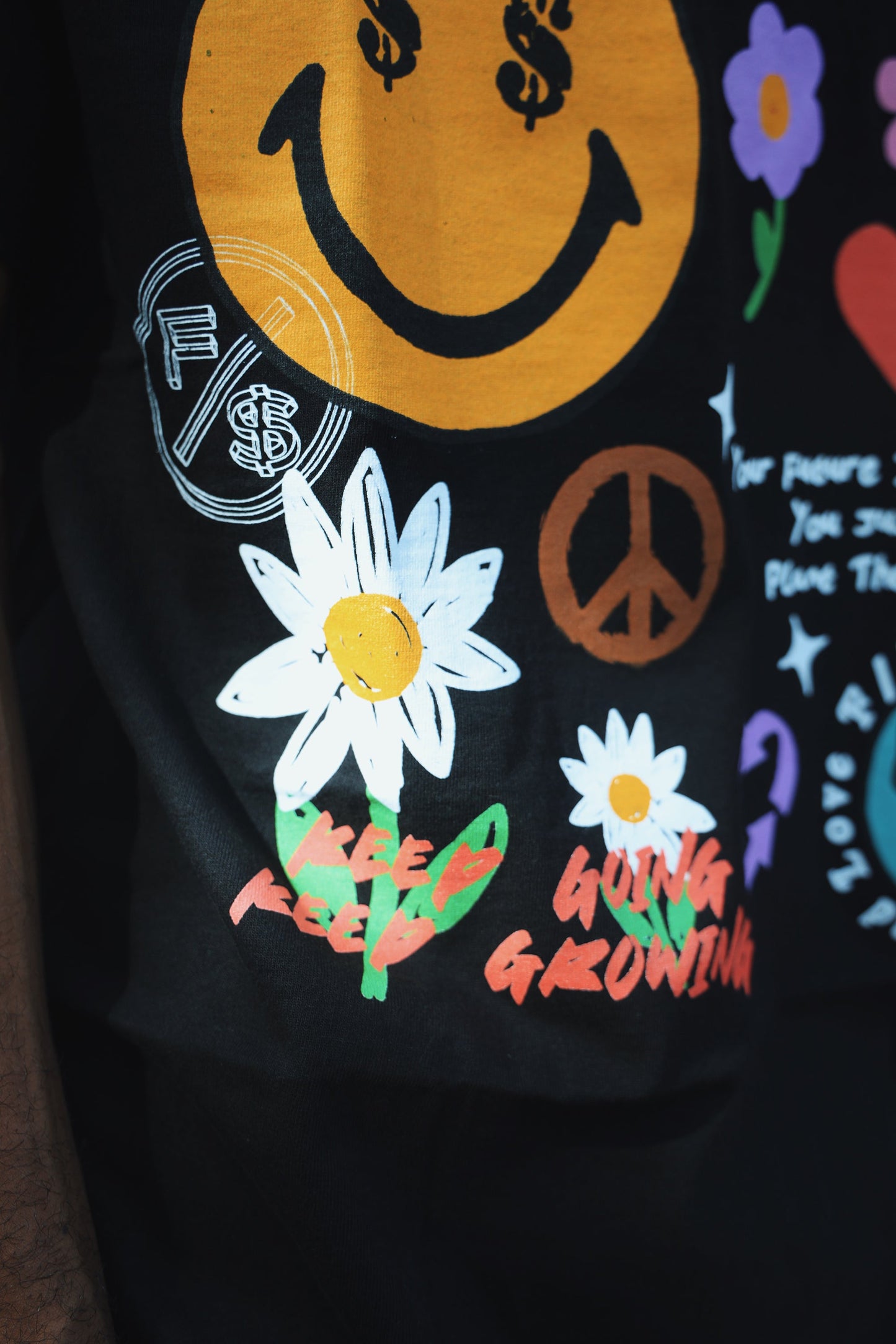 Keep Going - Concordia Style Boutique