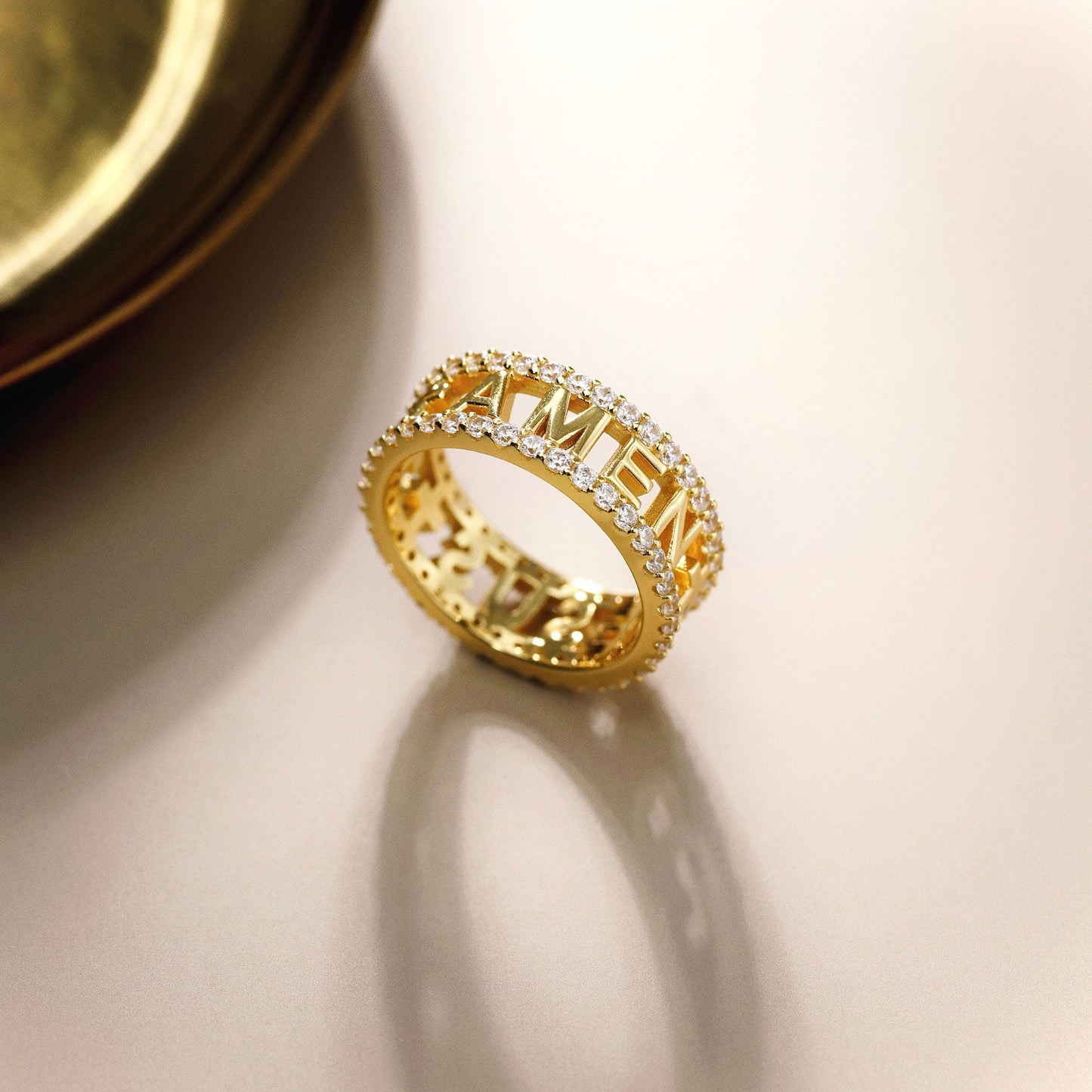 Trinity Cross Ring