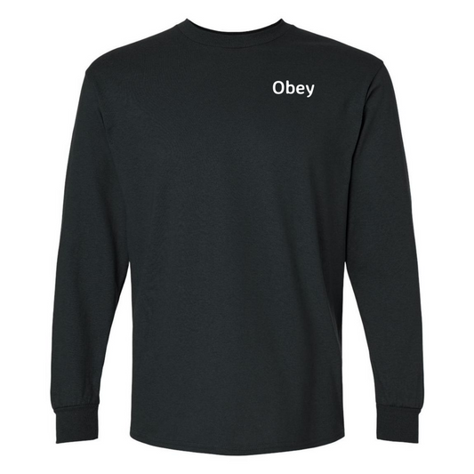 Gildan - Heavy Cotton™ Youth T-Shirt - "Obey" - Premium shirt from Concordia Style Boutique - Just $19.69! Shop now at Concordia Style Boutique