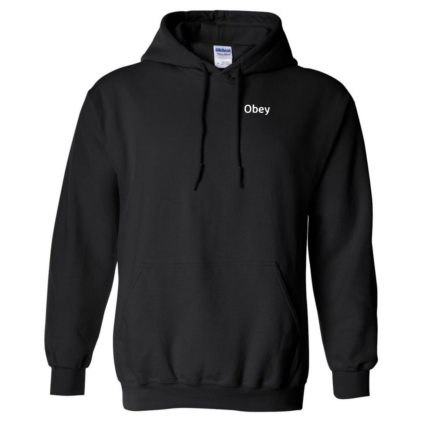 Heavy Blend™ Hooded Sweatshirt - "Obey" - Premium shirt from Concordia Style Boutique - Just $24.99! Shop now at Concordia Style Boutique