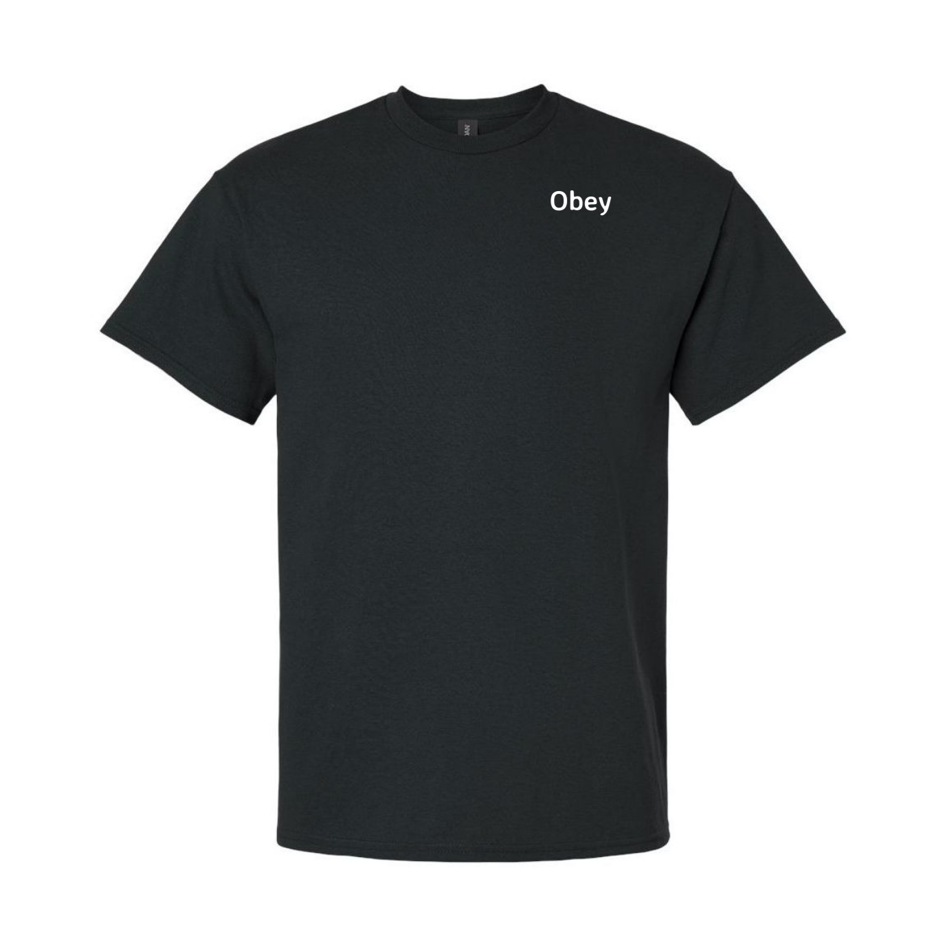 Ultra Cotton® T-Shirt - "Obey" - Premium shirt from Concordia Style Boutique - Just $16.60! Shop now at Concordia Style Boutique