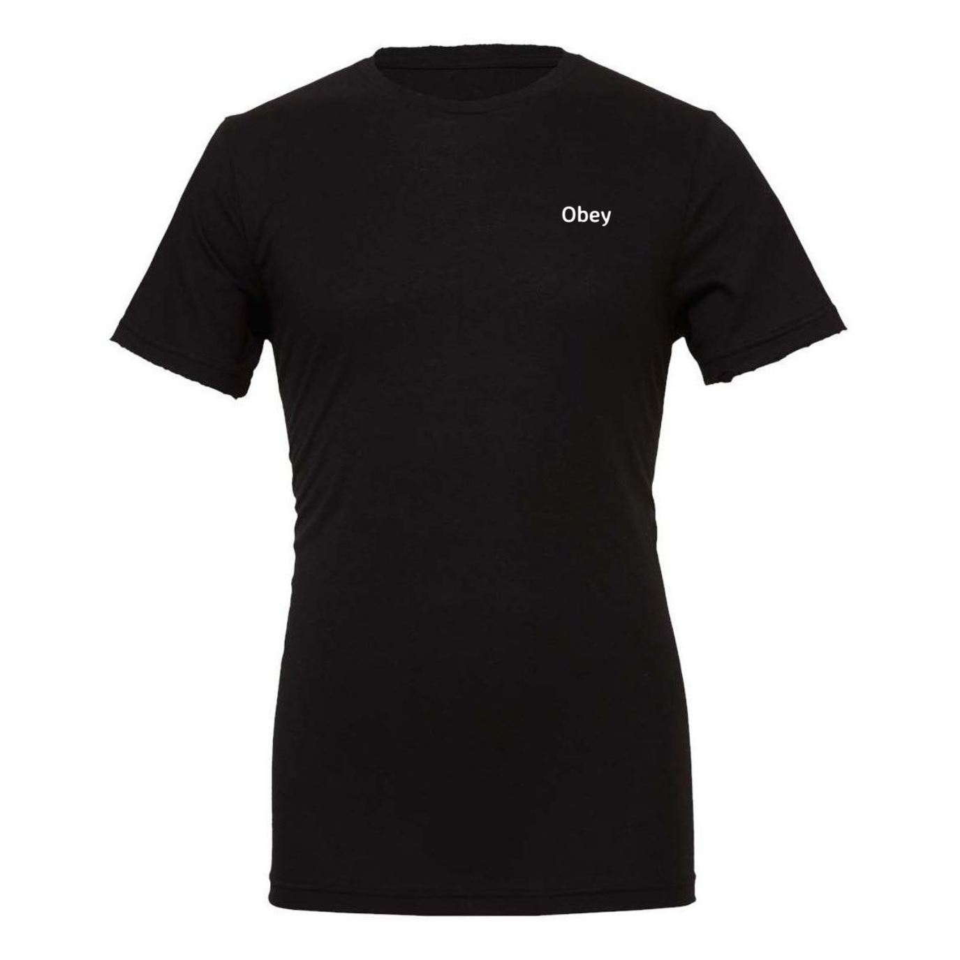 CVC Jersey Tee - "Obey" - Premium shirt from Concordia Style Boutique - Just $19.99! Shop now at Concordia Style Boutique