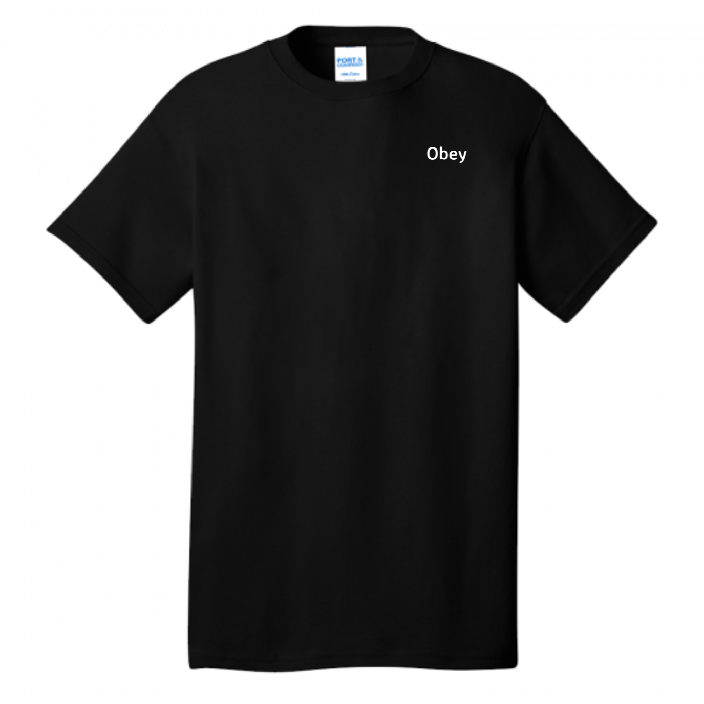 Unisex T-Shirt -"Obey" - Premium shirt from Concordia Style Boutique - Just $15.99! Shop now at Concordia Style Boutique