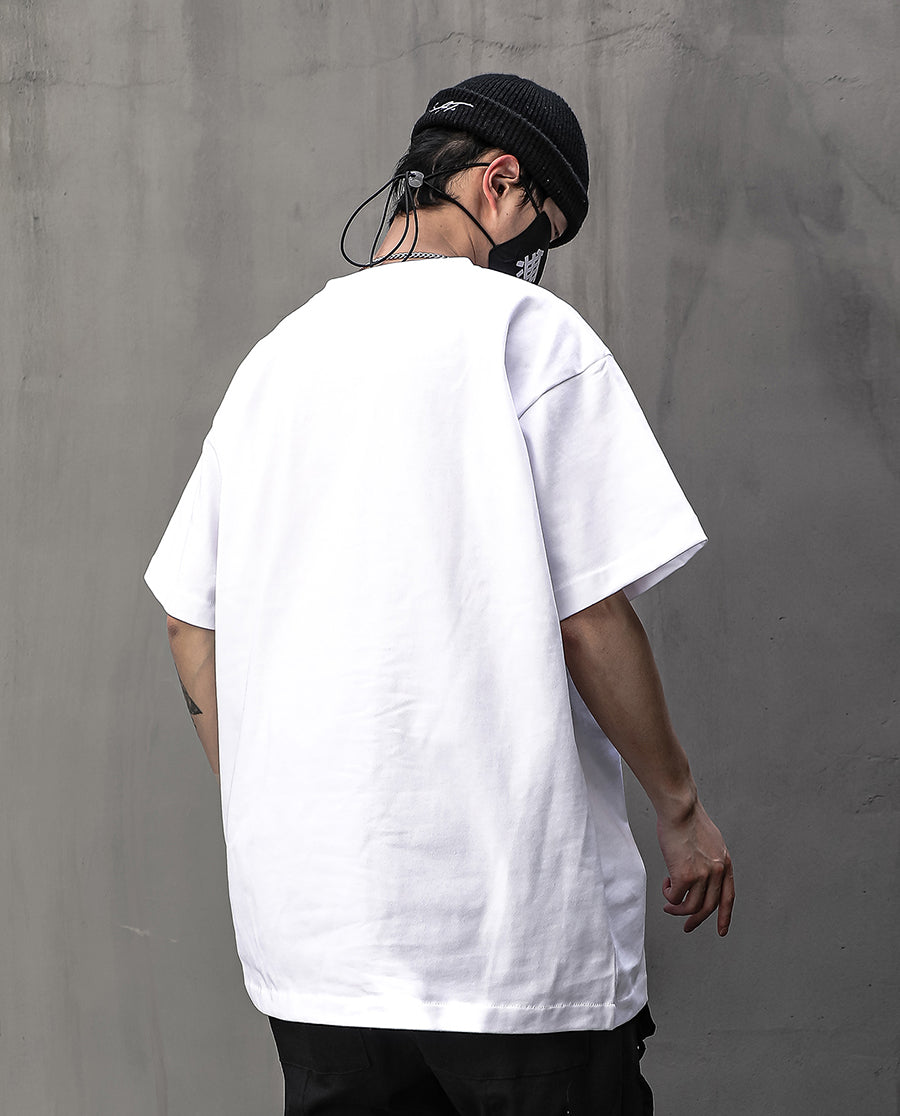 HiT19 Atom Bomb Faded Tee - Concordia Style Boutique