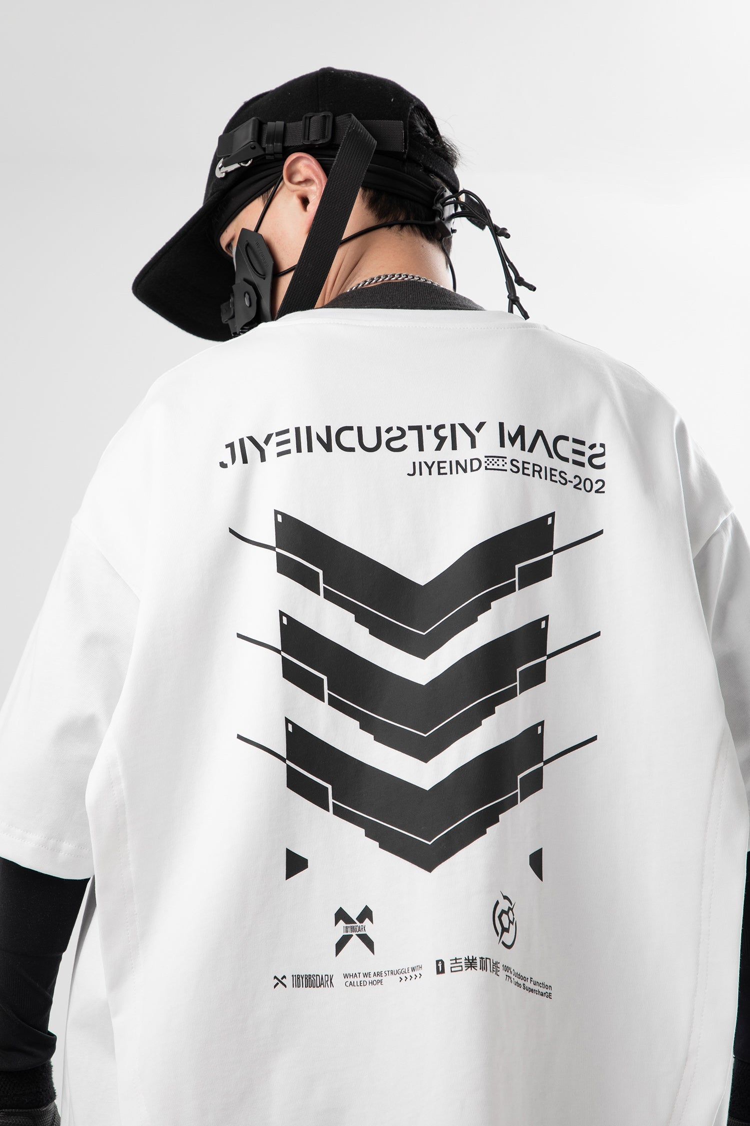 HiT43 Mercury Core Tee - Concordia Style Boutique