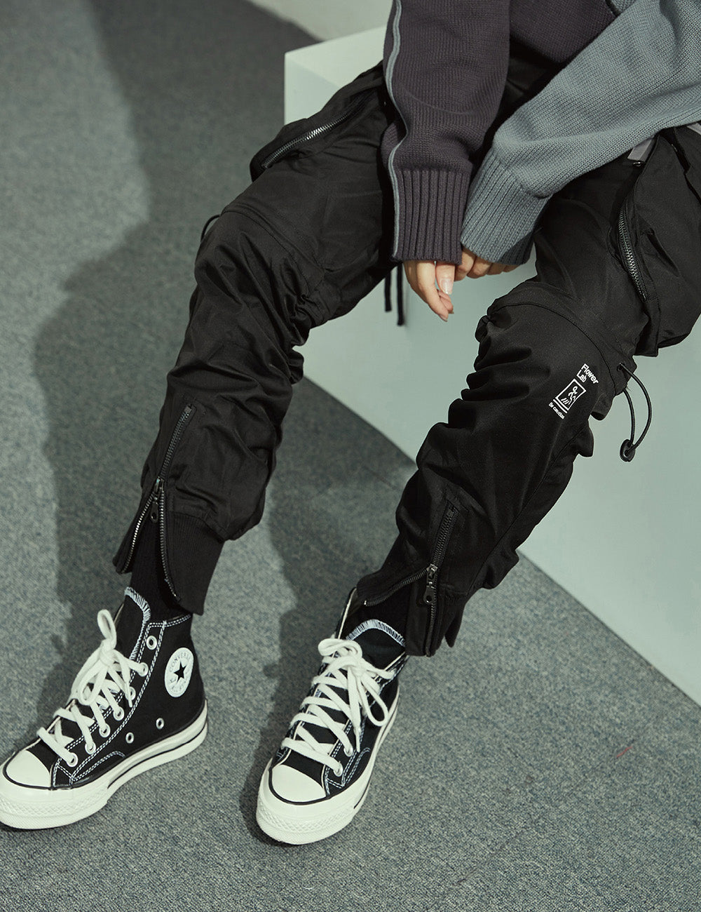 IBP24 Rebirth Jogger Pants - Concordia Style Boutique