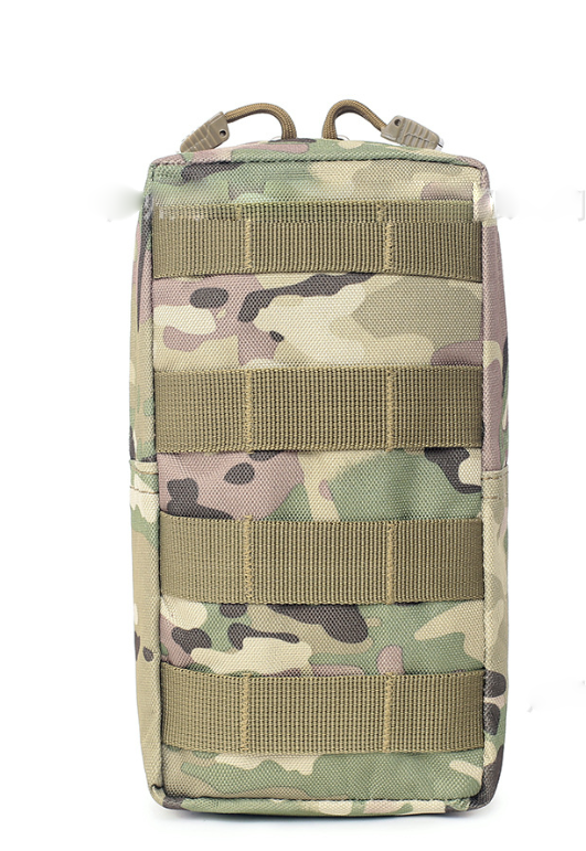 Utility Pouch Gadget Gear Bag - Military Vest - Waist Pack - Water-resistant - Compact Bag - Premium backpack from Concordia Style Boutique - Just $17.62! Shop now at Concordia Style Boutique