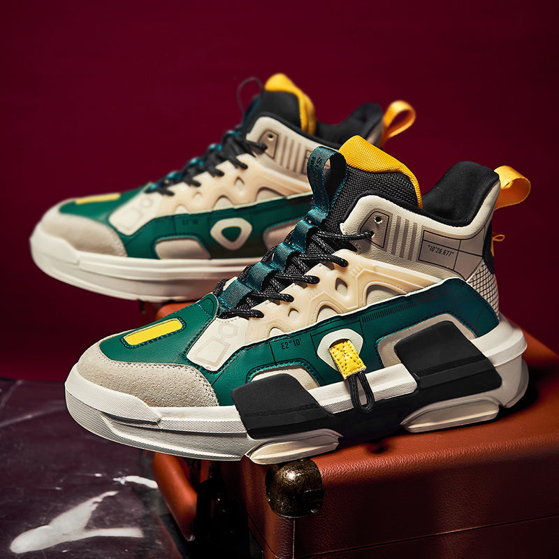 92010 X-5 Evolution Sneakers - Concordia Style Boutique