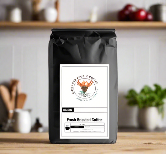 Nicaragua Coffee Roast - Concordia Style Boutique