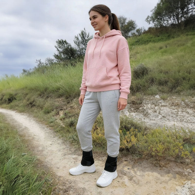 Multi-Purpose Protective Gaiters - Waterproof Lightweight Lower Leg Covers