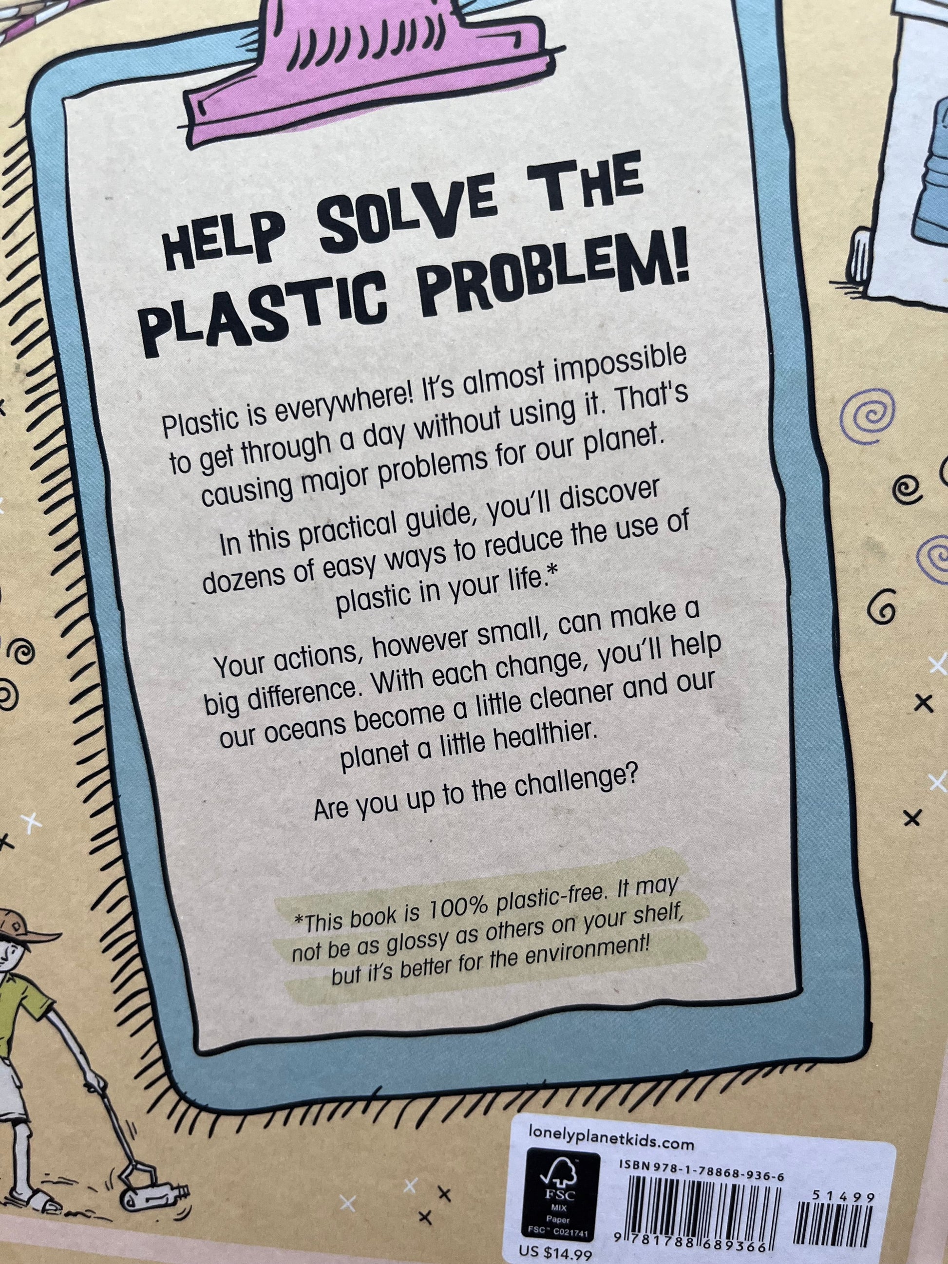 Plastic Problem: Your Guide to a Plastic-Free Life - Concordia Style Boutique