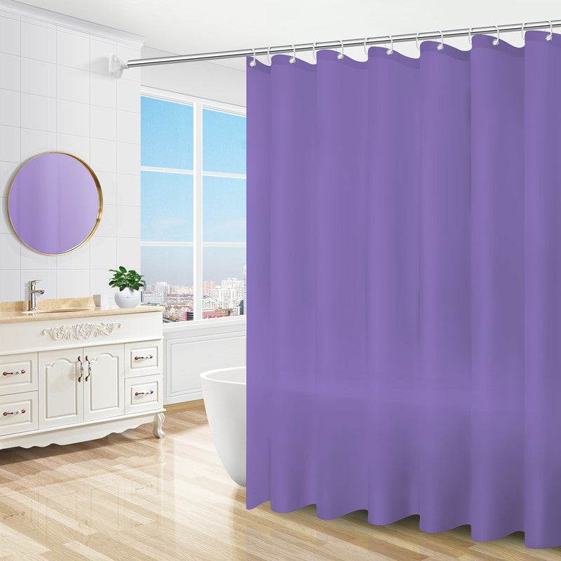 PEVA Anti-mildew Shower Curtains - Concordia Style Boutique