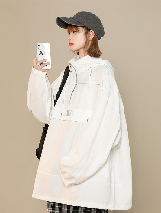 Women's Mini Reflector Jacket - Concordia Style Boutique