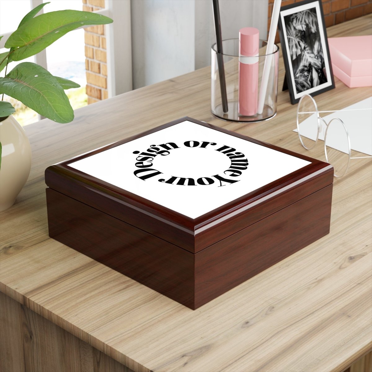 The Ember Keeper - Customized