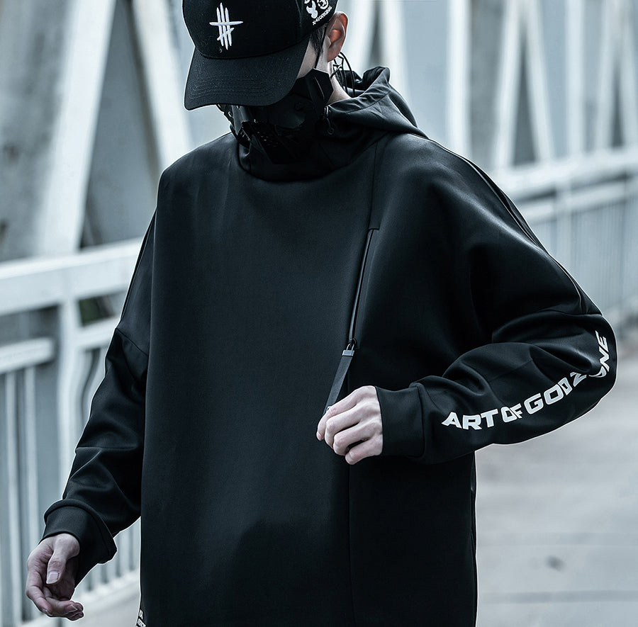 DuskH5 God Zone Hoodie - Concordia Style Boutique