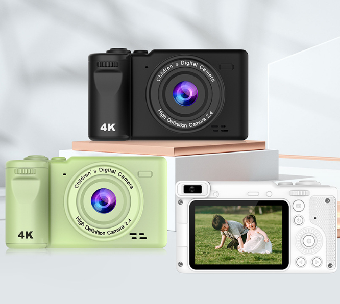 1080p Digital Camera - 40MP Front And Rear Camera - 8X Digital Zoom