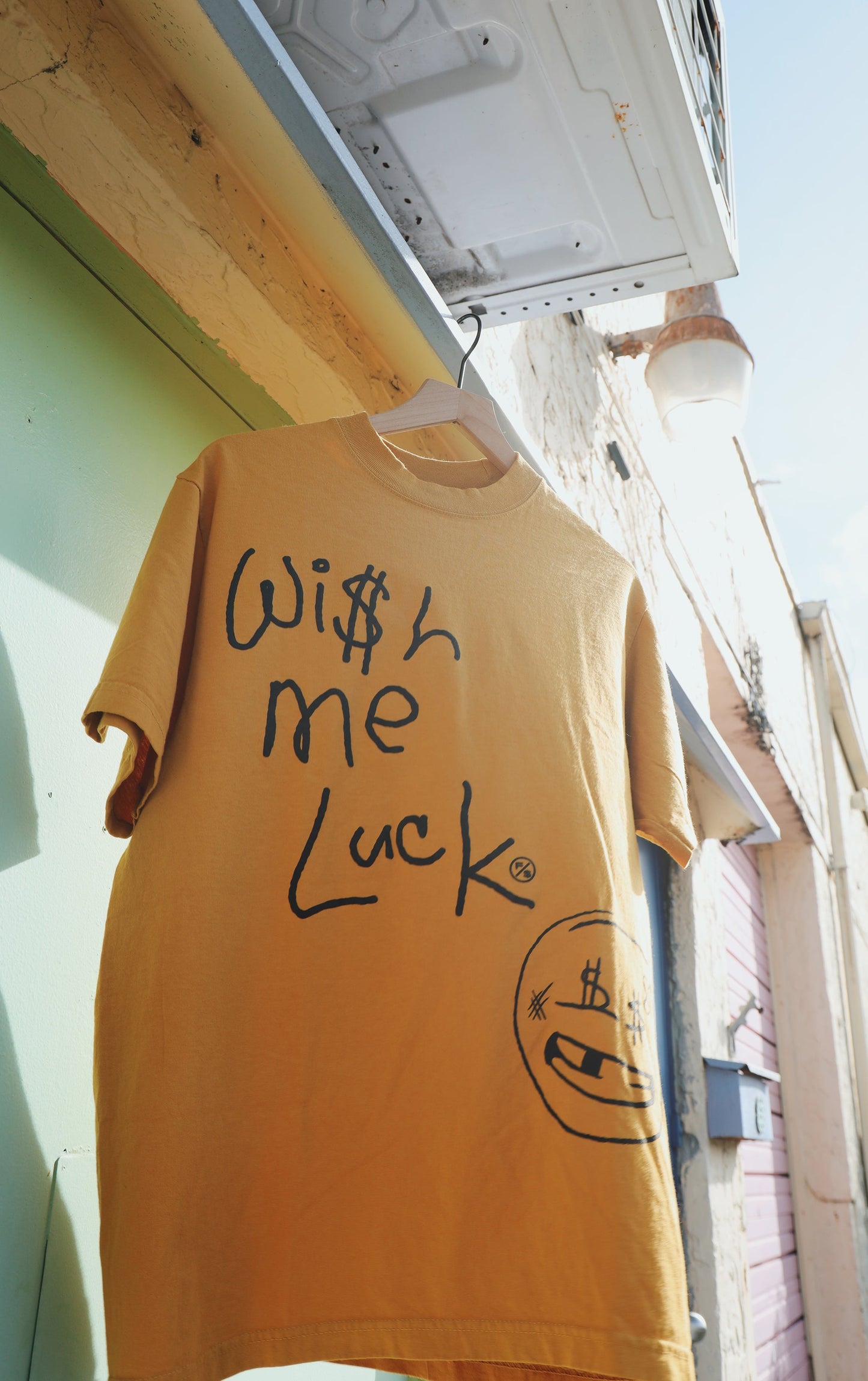 Wish Me Luck - Concordia Style Boutique