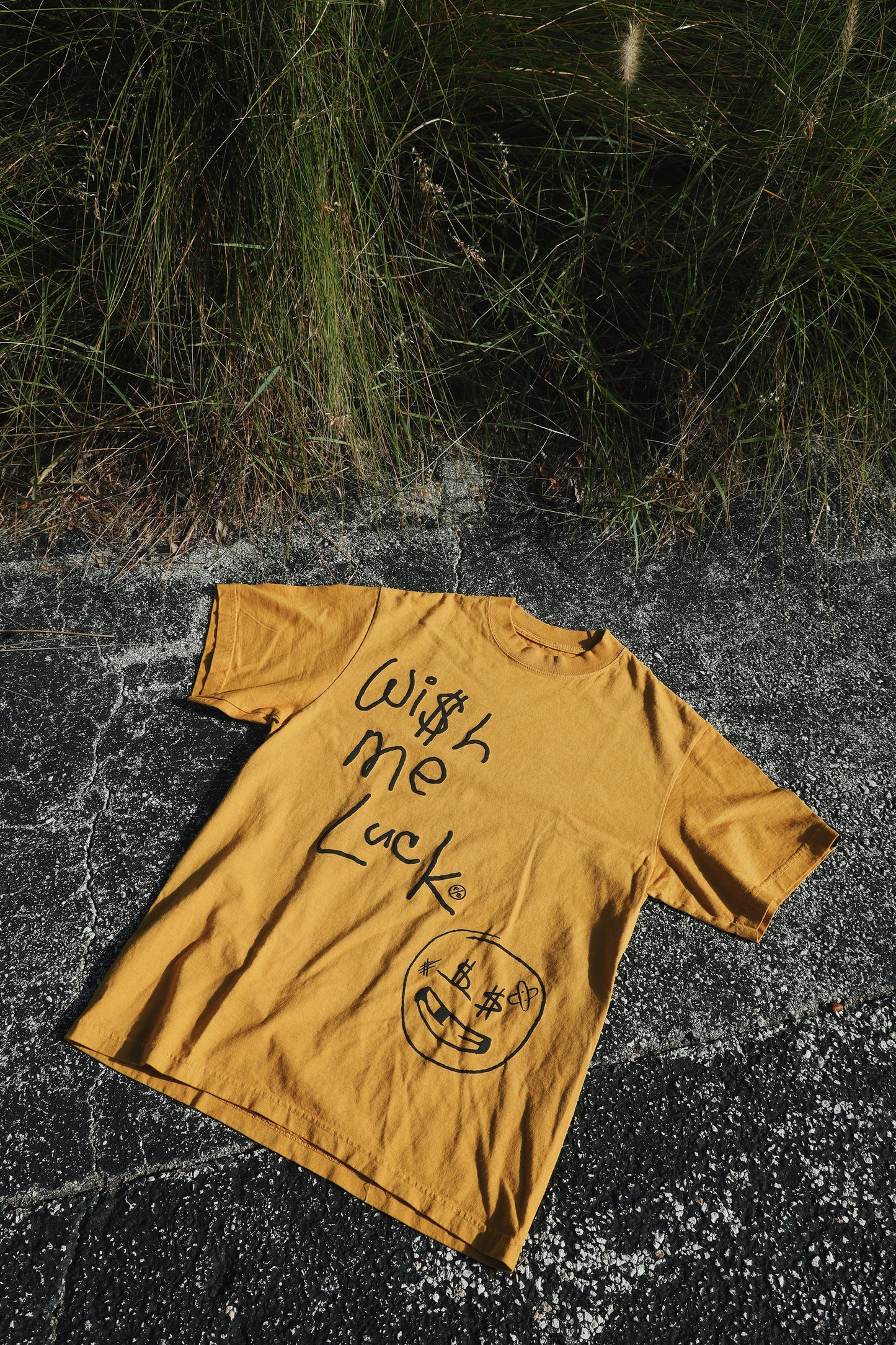 Wish Me Luck - Concordia Style Boutique