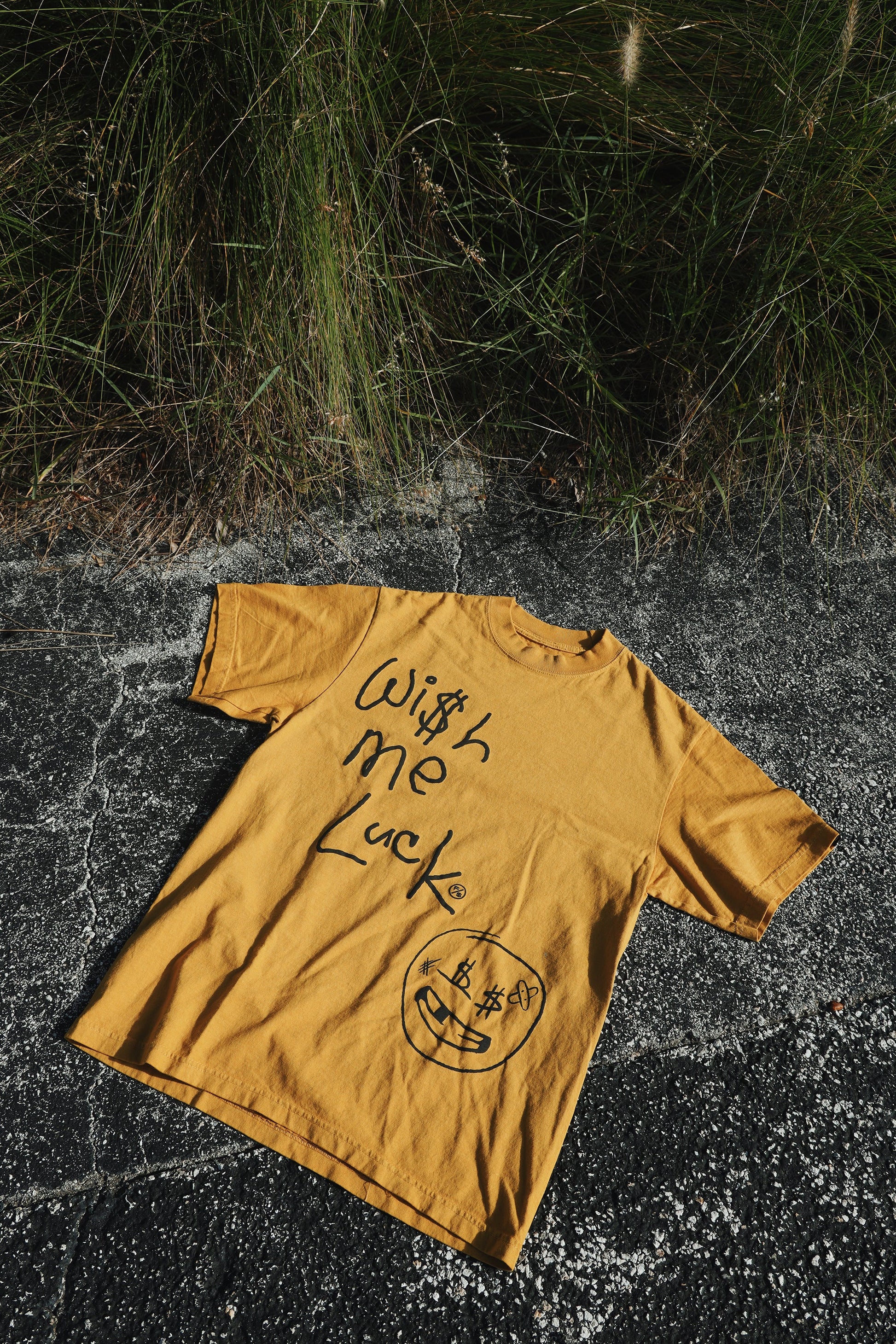 Wish Me Luck - Concordia Style Boutique