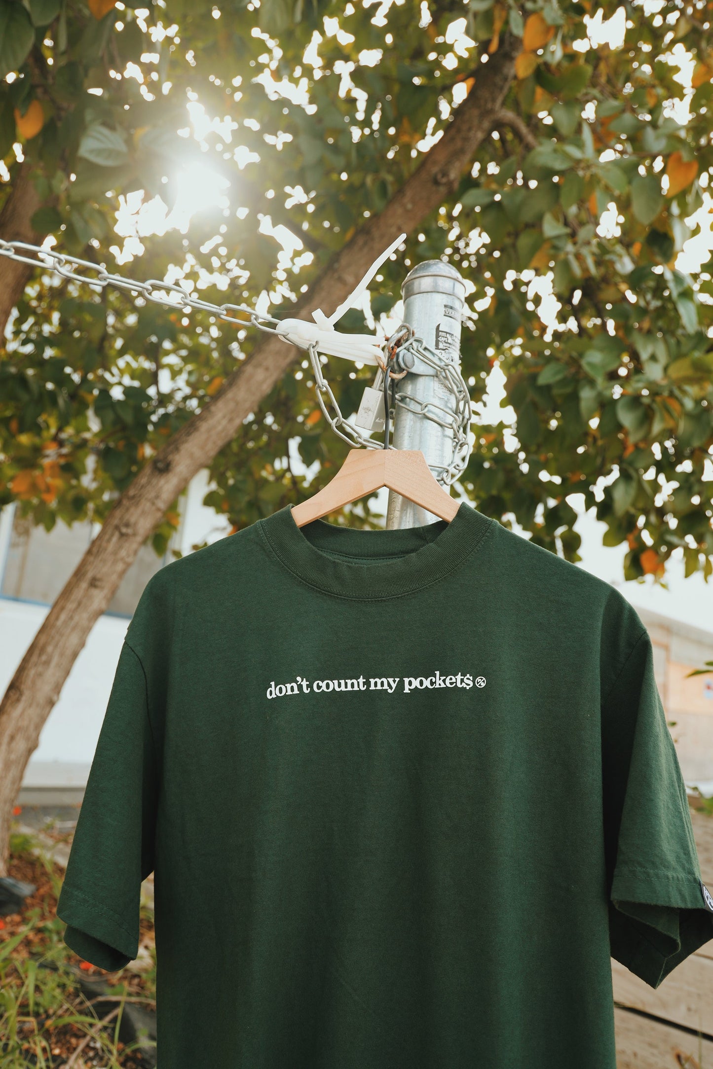 Don't Count My Pockets - Concordia Style Boutique