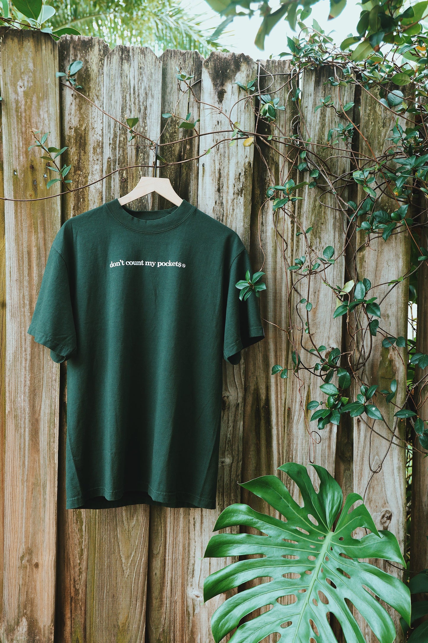 Don't Count My Pockets - Concordia Style Boutique