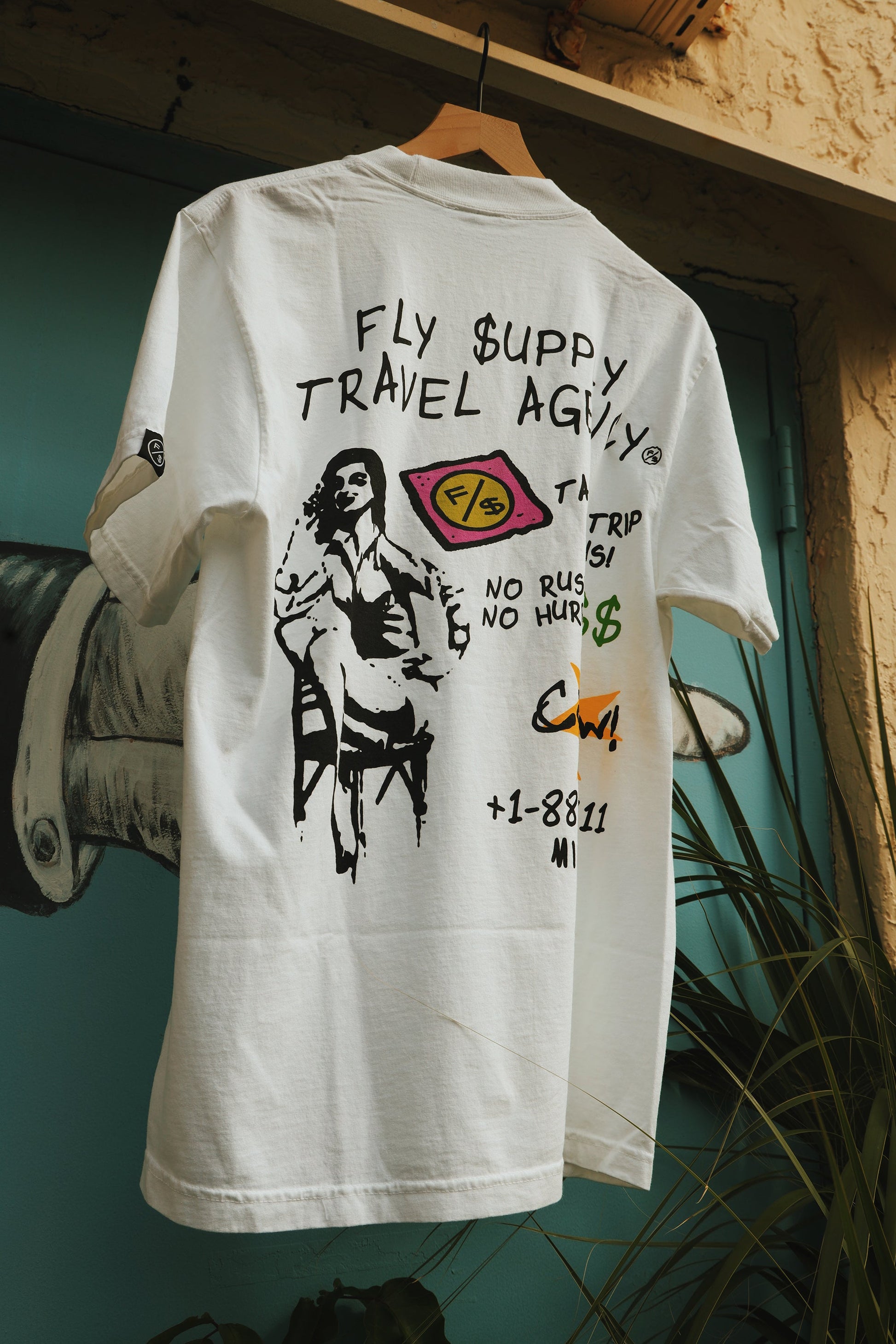 Safe Travels - Concordia Style Boutique