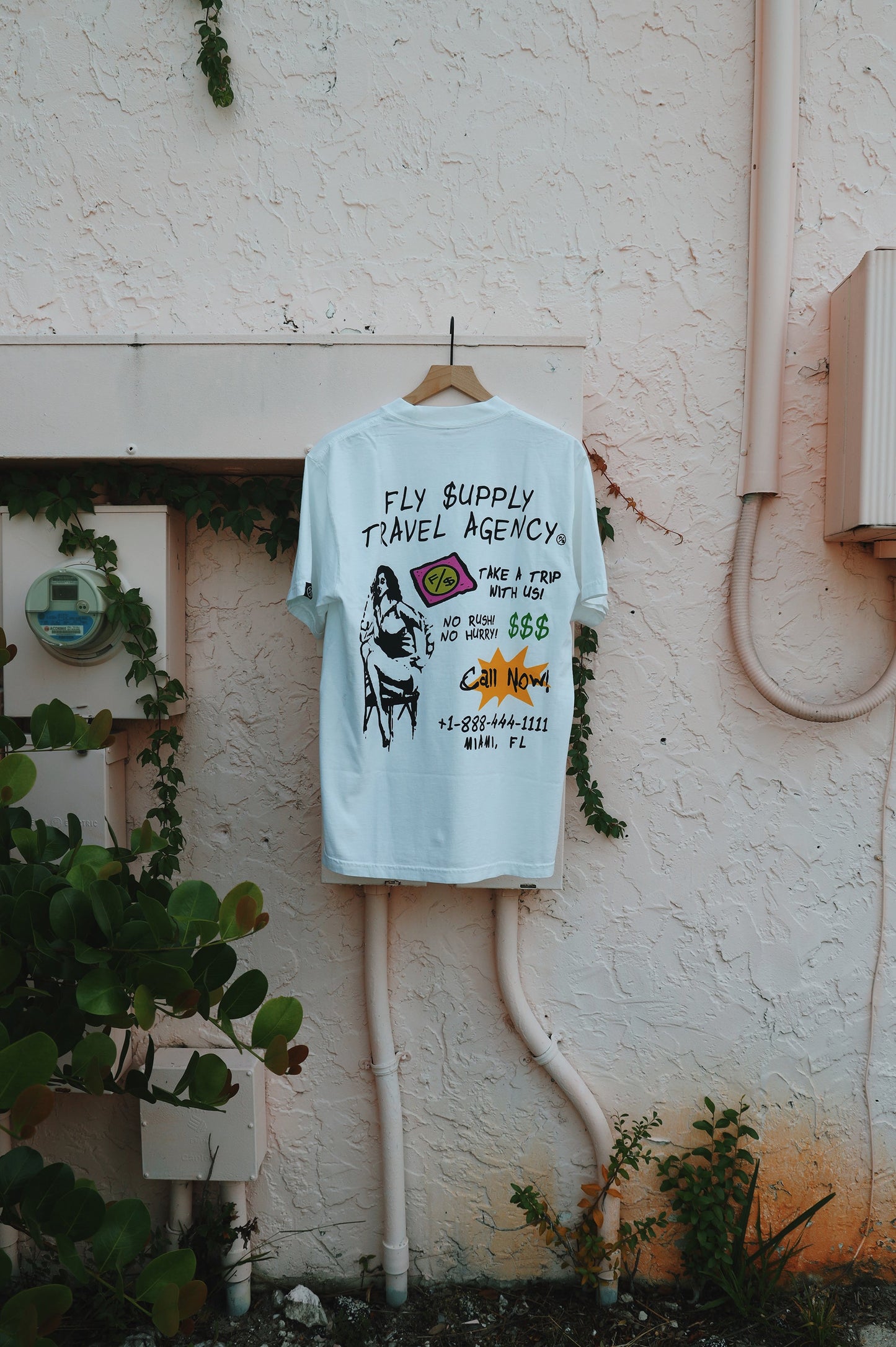 Safe Travels - Concordia Style Boutique