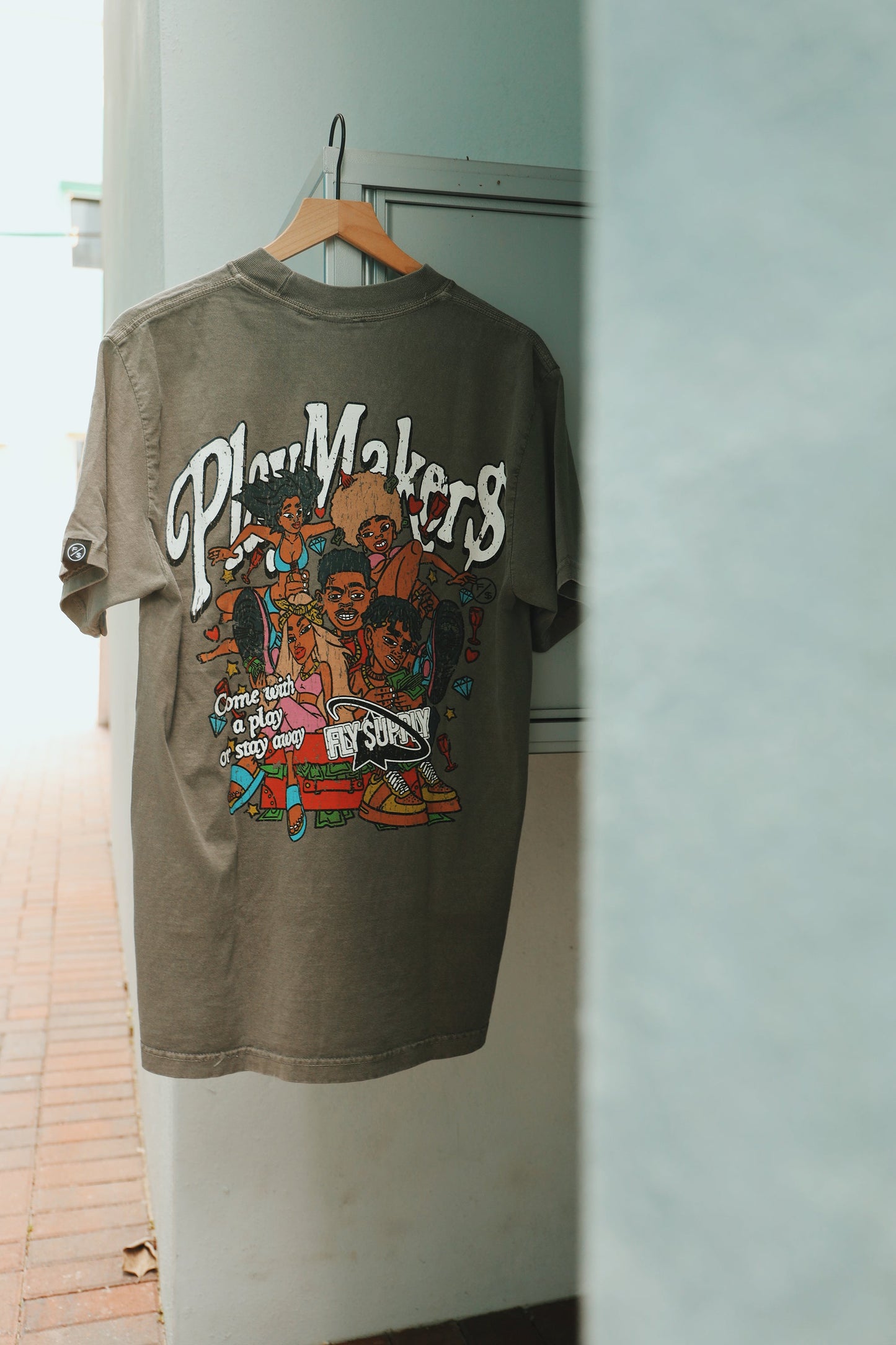 Play Makers (cement) - Concordia Style Boutique