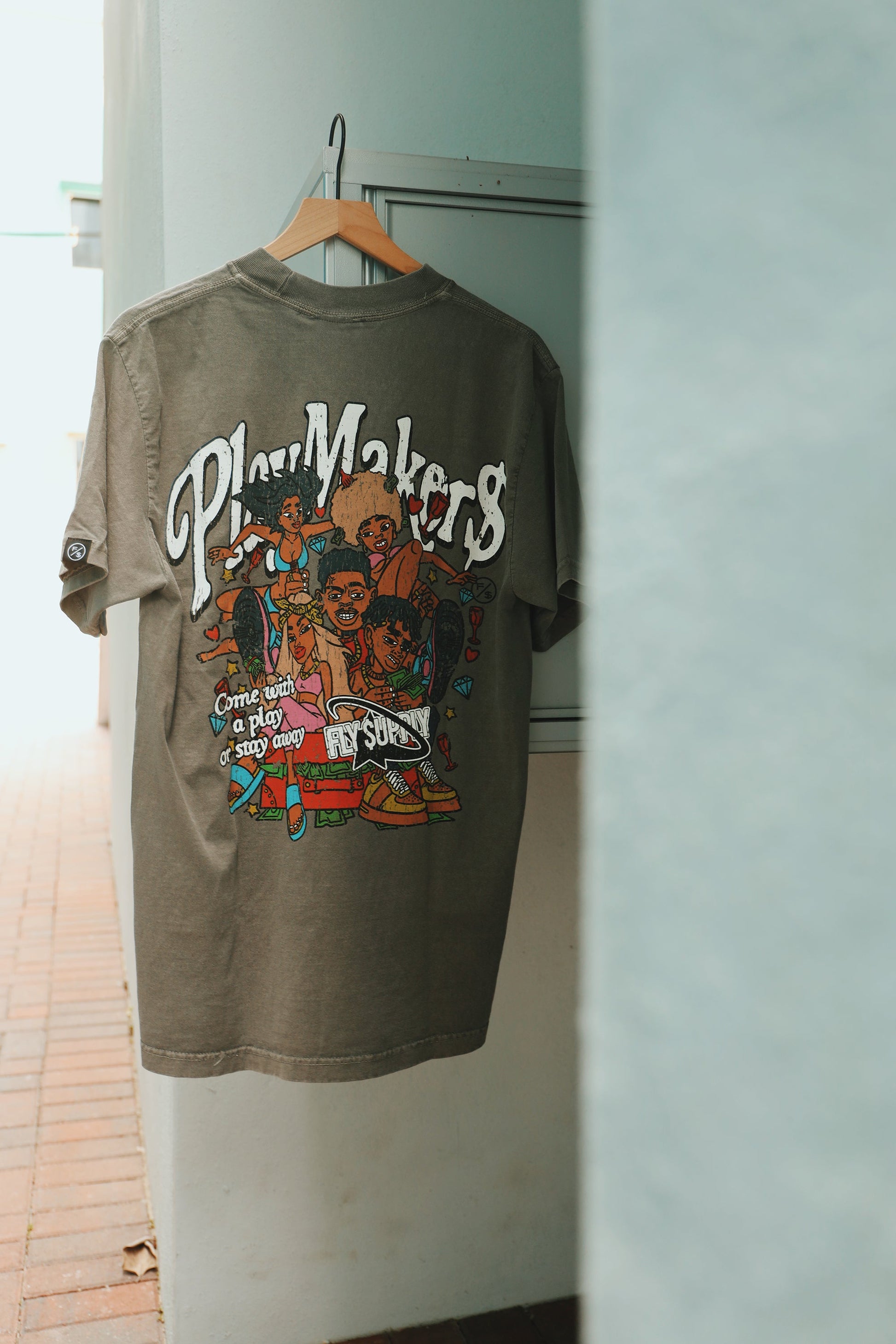 Play Makers (cement) - Concordia Style Boutique