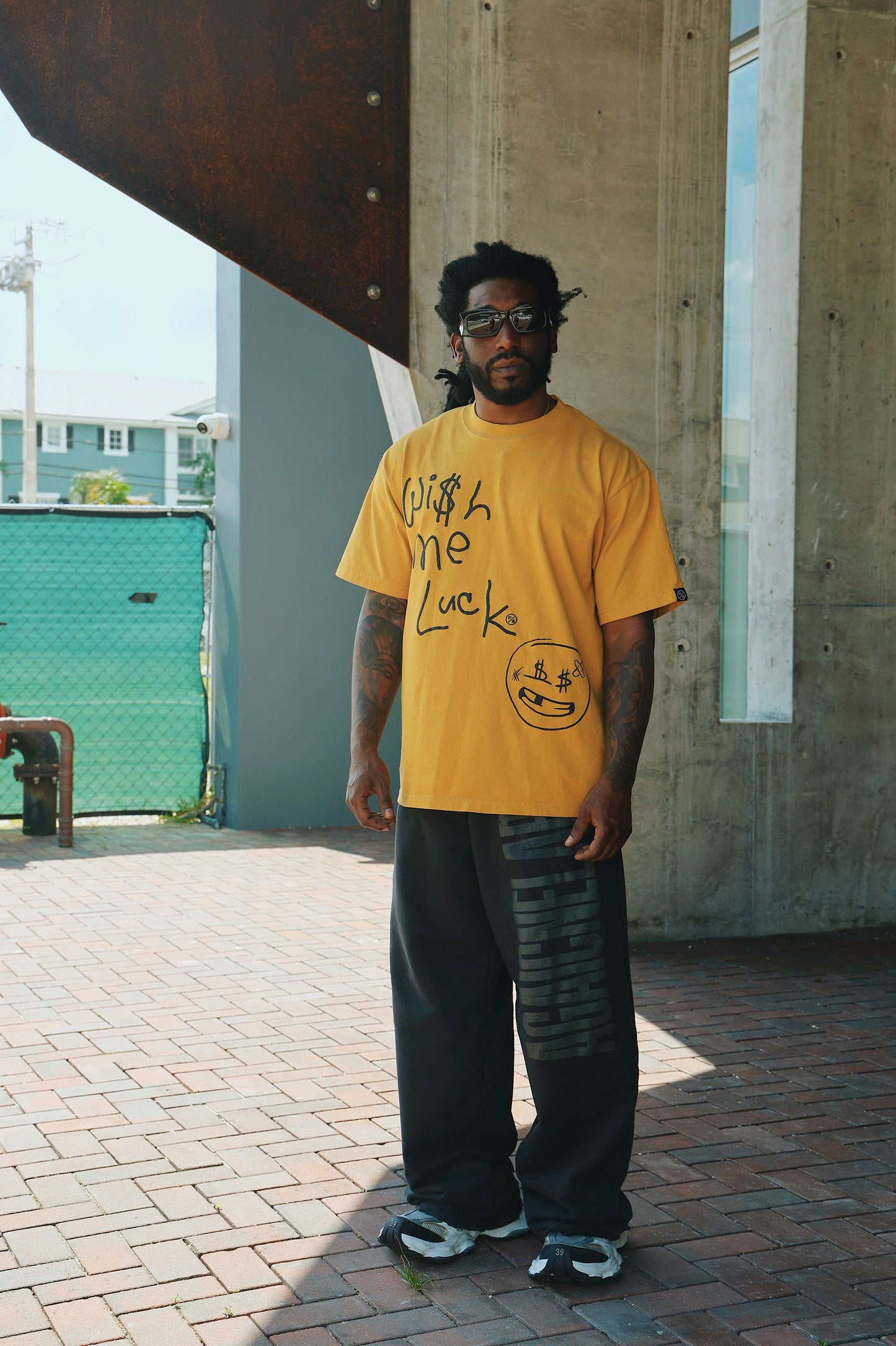 Wish Me Luck - Concordia Style Boutique