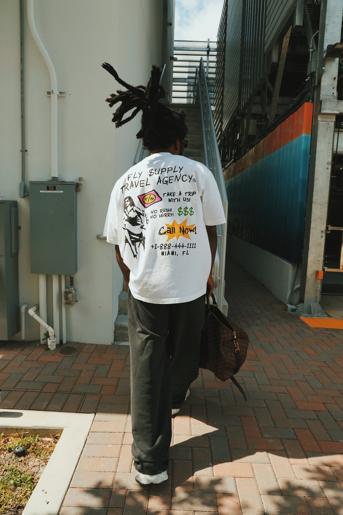 Safe Travels - Concordia Style Boutique