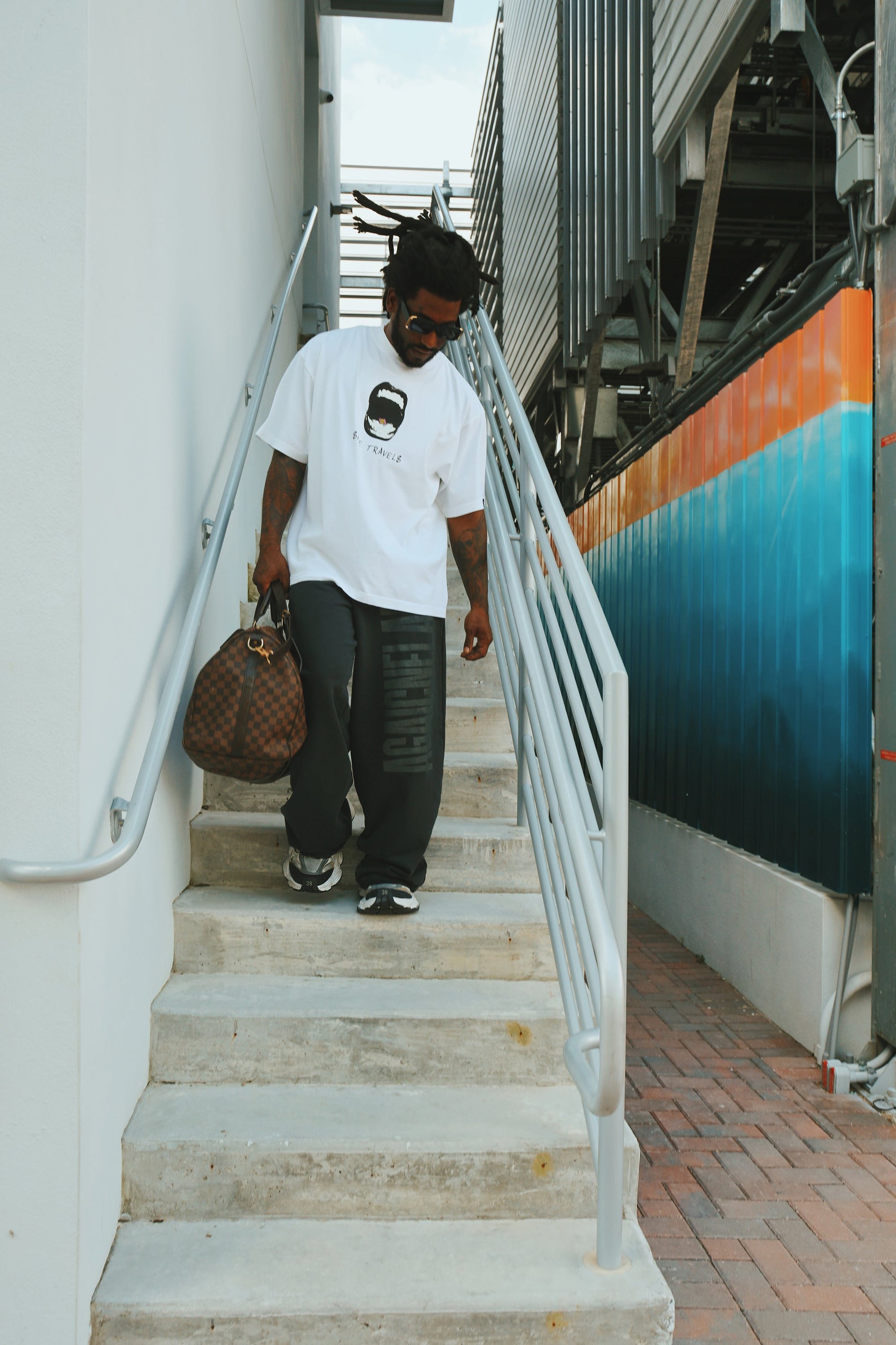 Safe Travels - Concordia Style Boutique