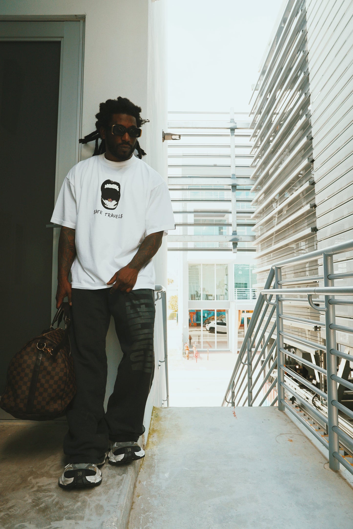 Safe Travels - Concordia Style Boutique