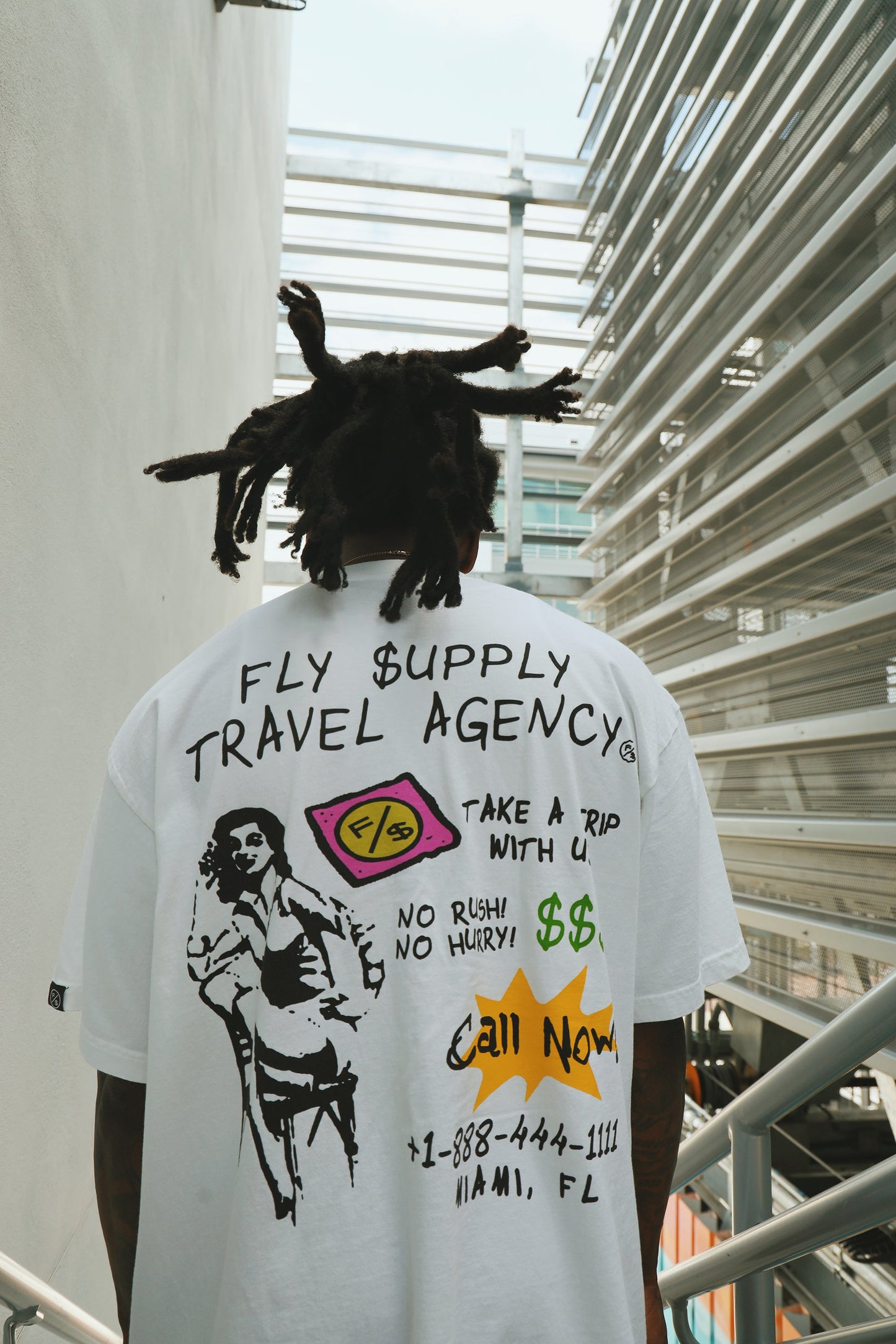 Safe Travels - Concordia Style Boutique