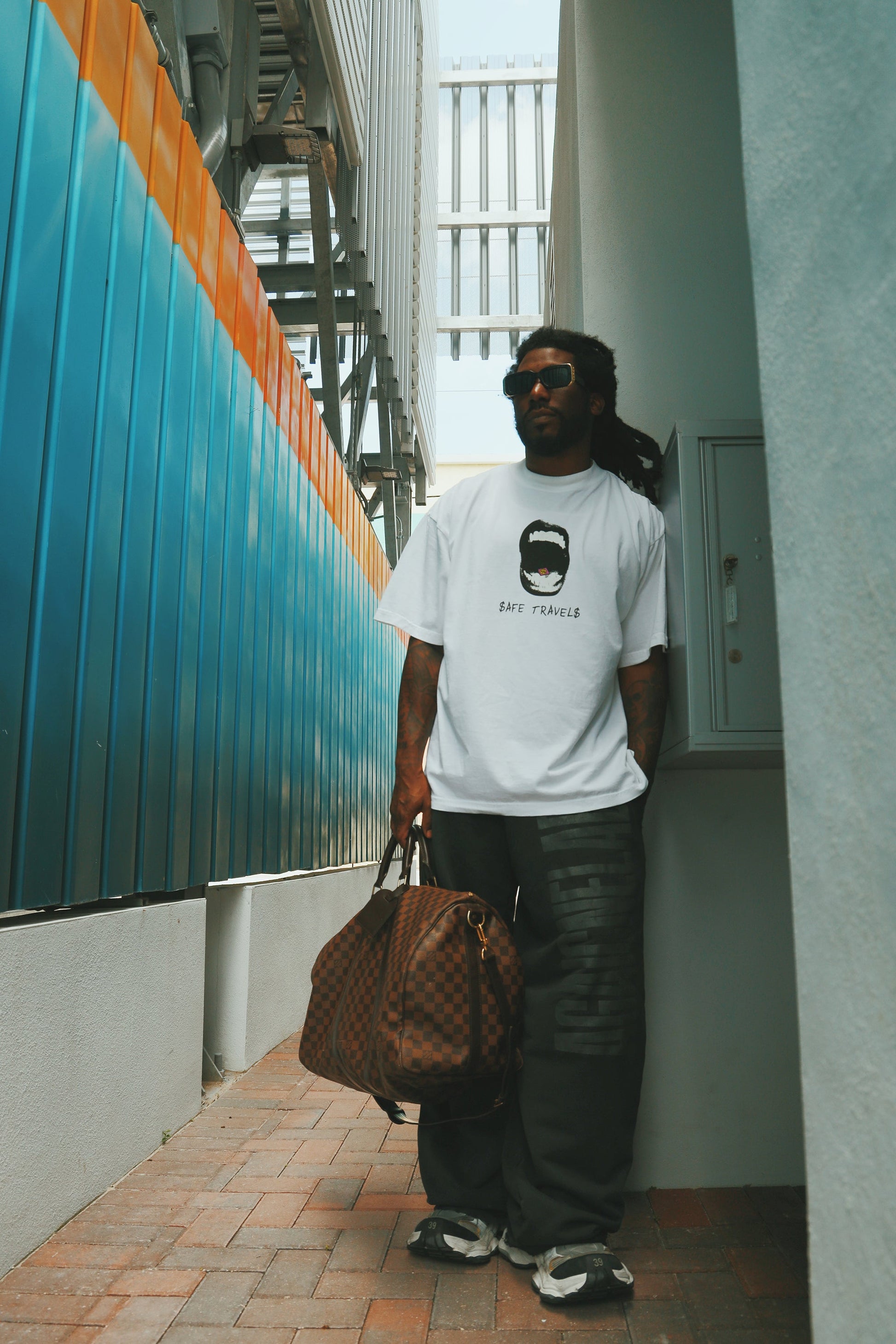 Safe Travels - Concordia Style Boutique