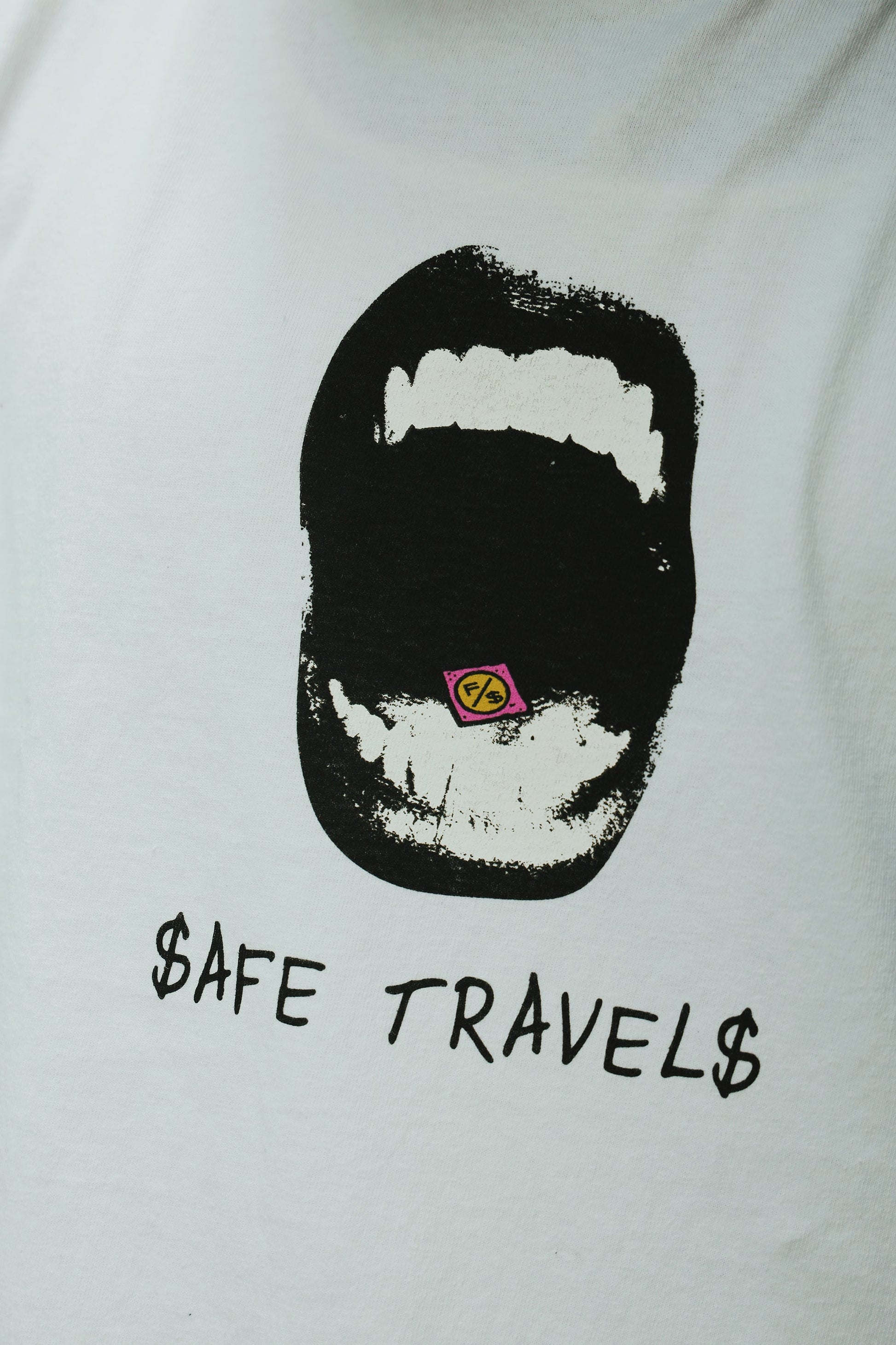 Safe Travels - Concordia Style Boutique