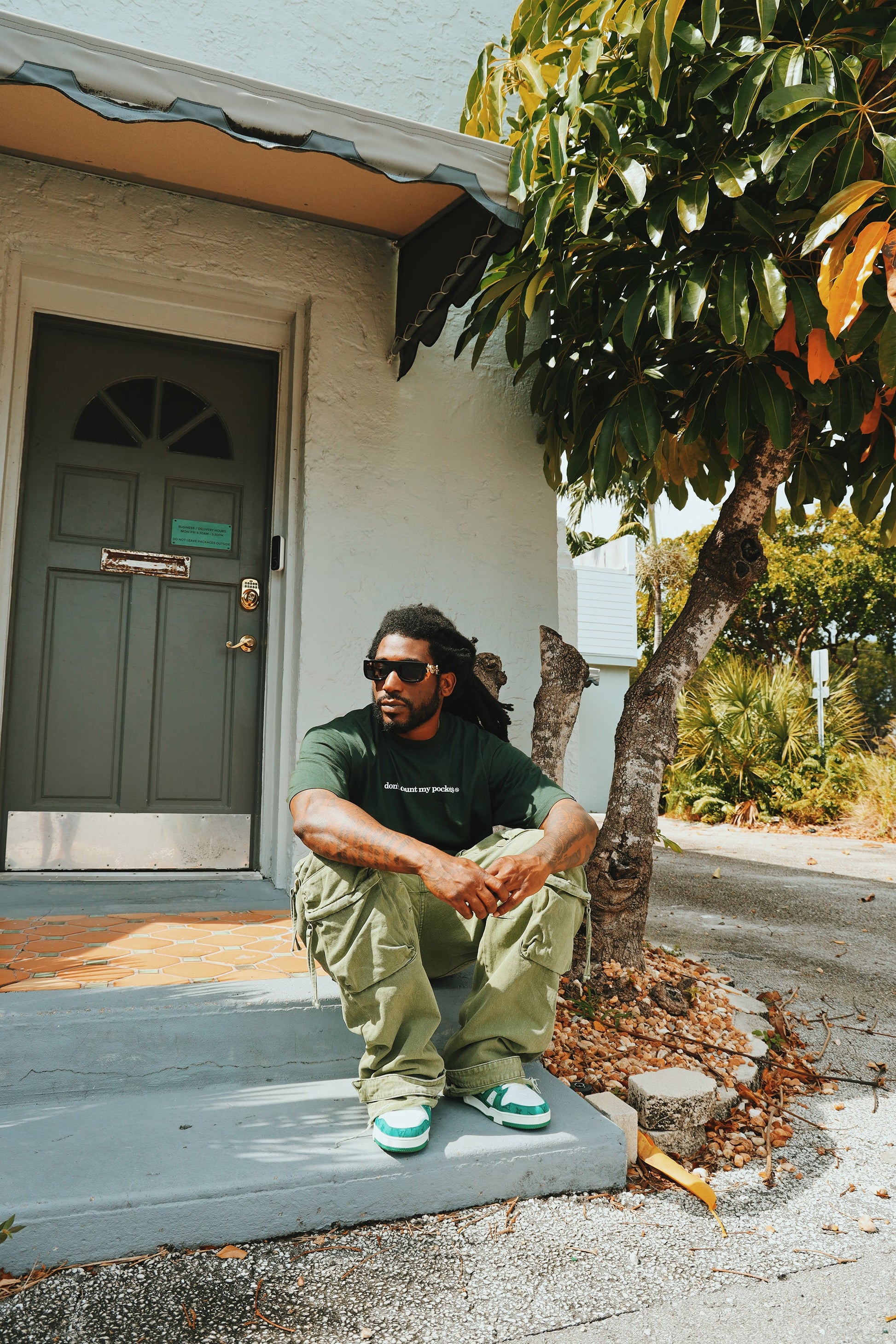 Don't Count My Pockets - Concordia Style Boutique